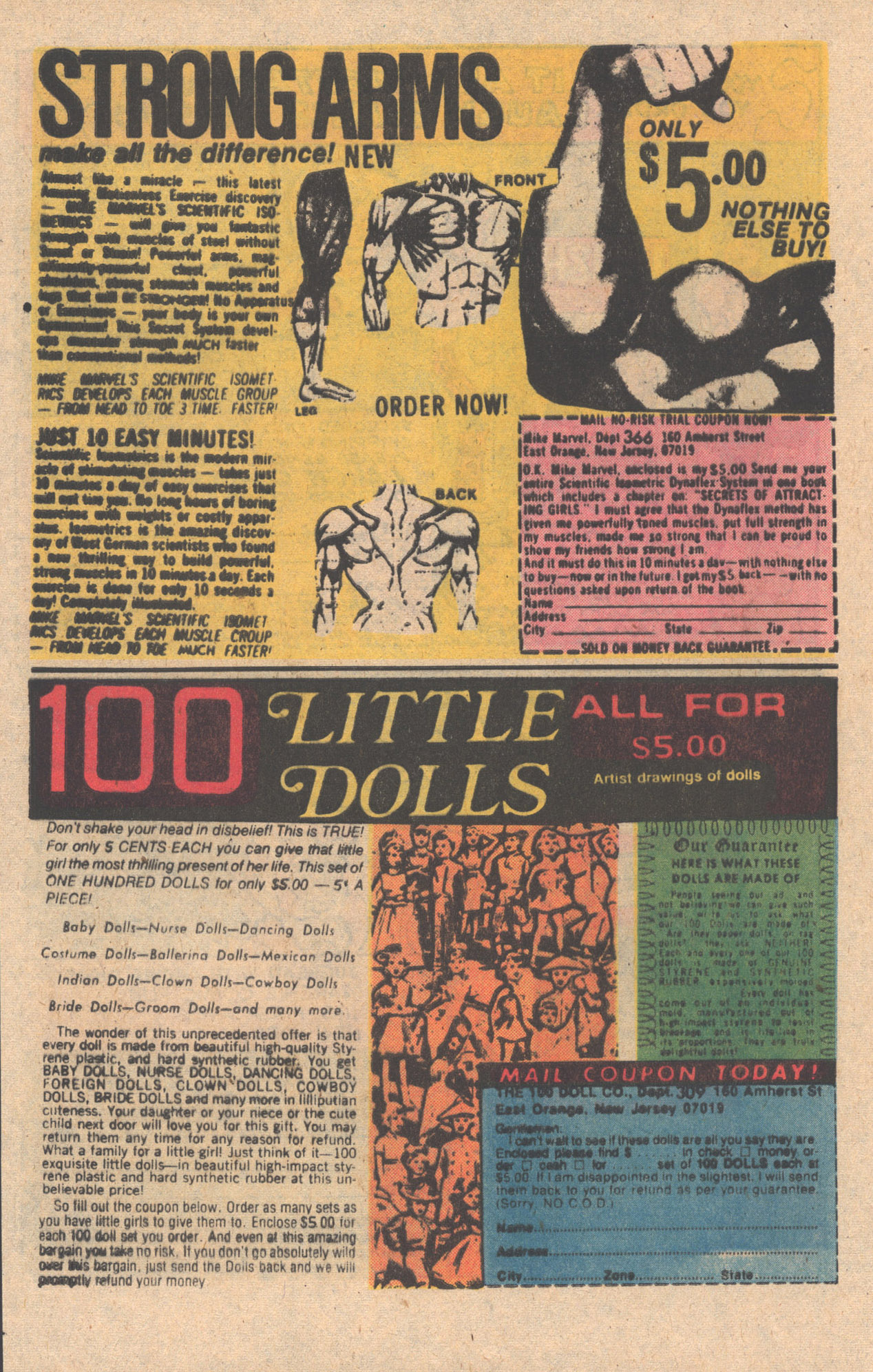 Read online Archie at Riverdale High (1972) comic -  Issue #79 - 28