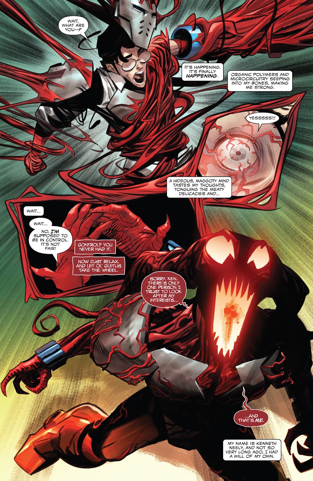 Carnage (2022) issue 13 - Page 13