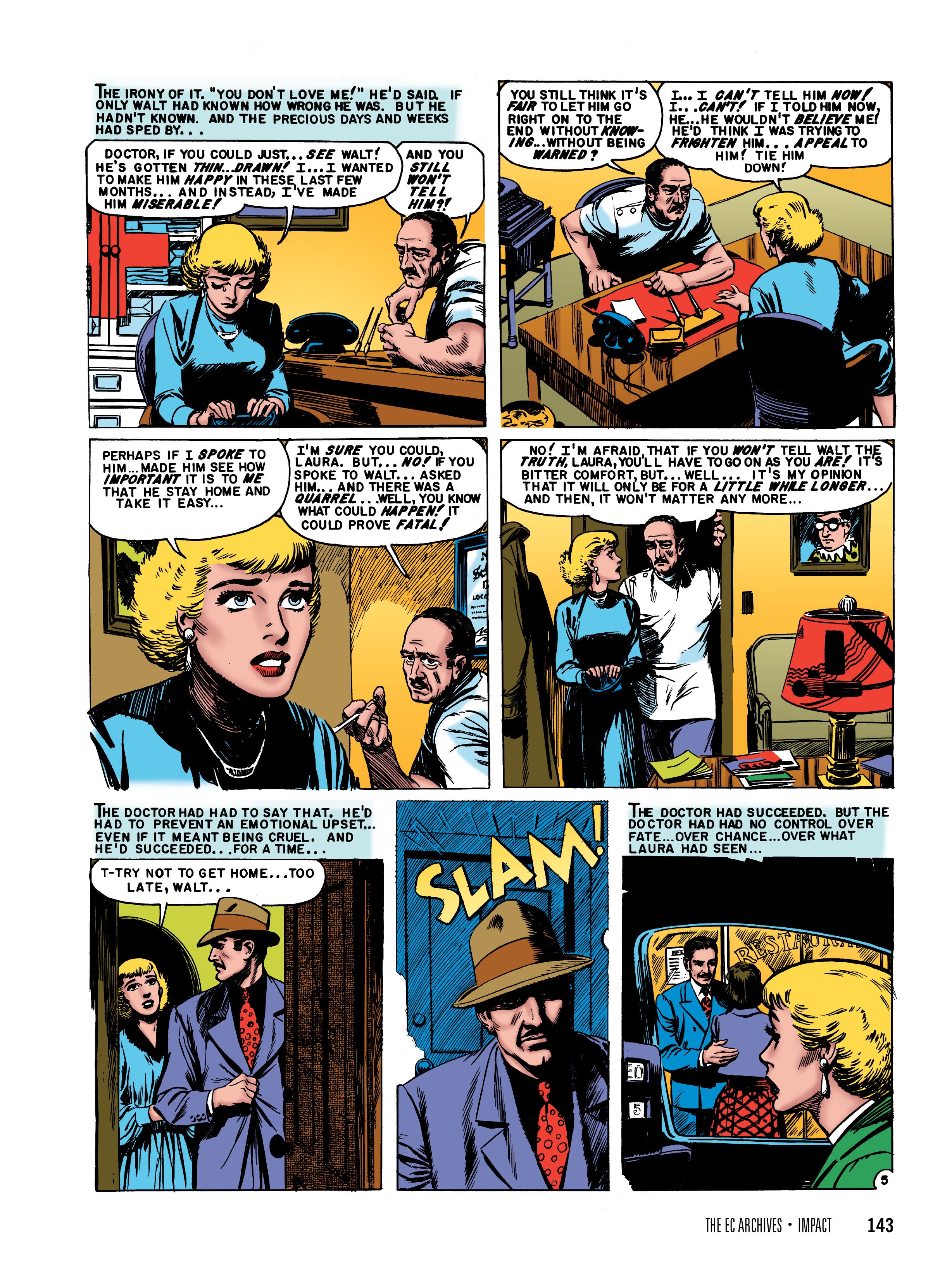 Read online The EC Archives: Impact comic -  Issue # TPB (Part 2) - 45