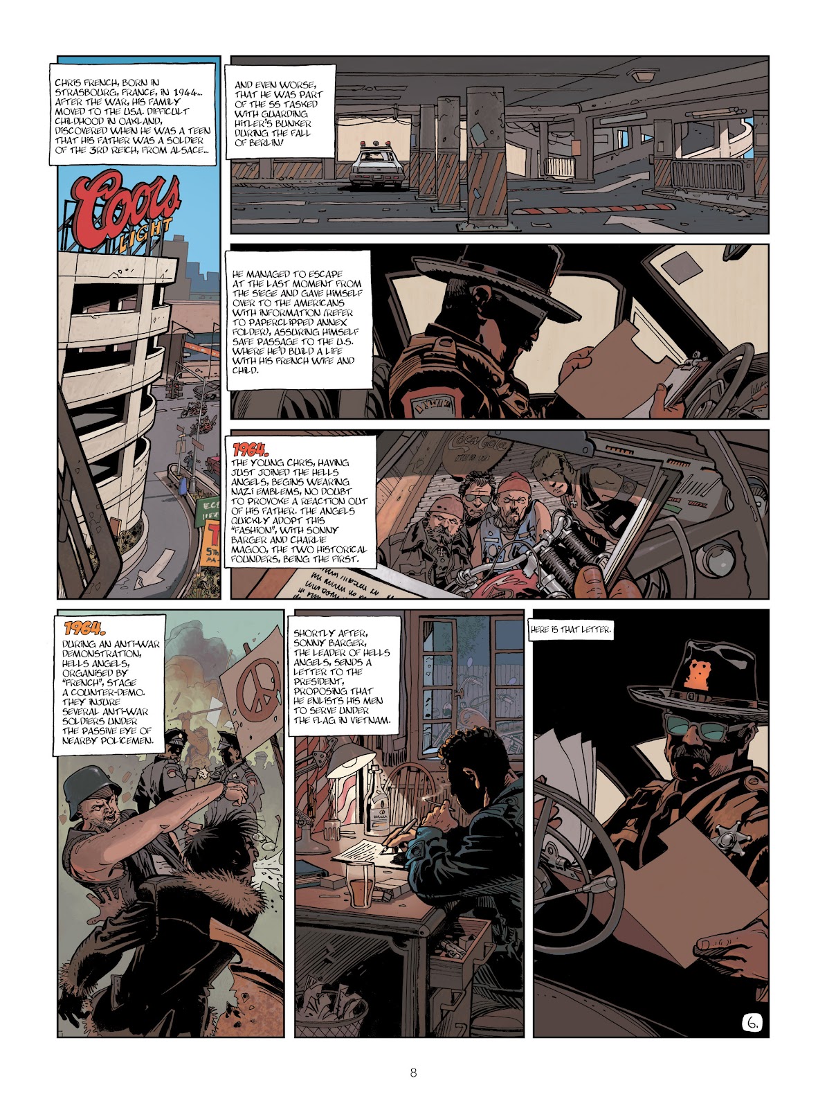 What If? (2015) issue 3+4 - Page 8