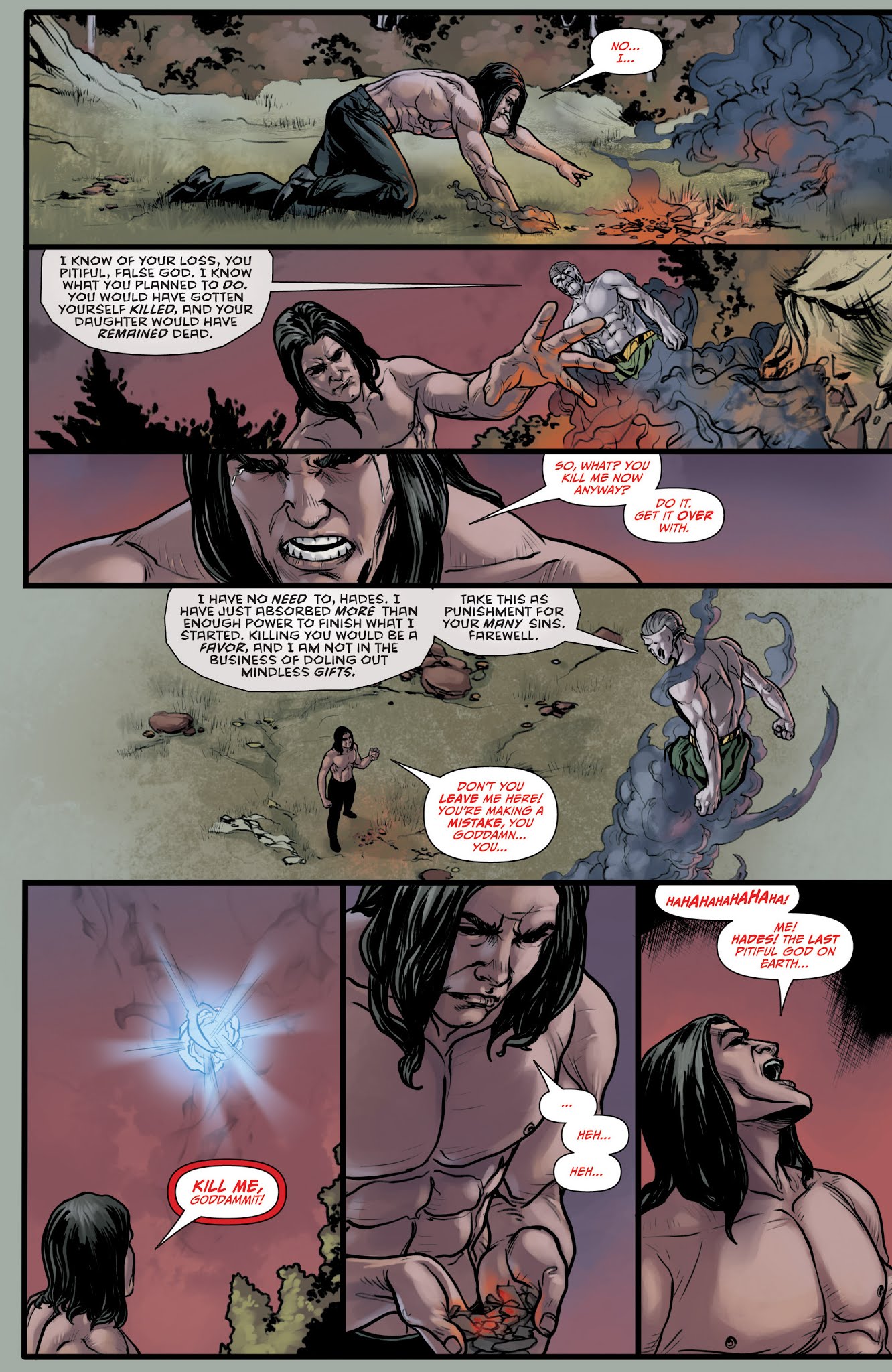 Read online Grimm Fairy Tales Unleashed (2013) comic -  Issue # TPB 1 (Part 2) - 43
