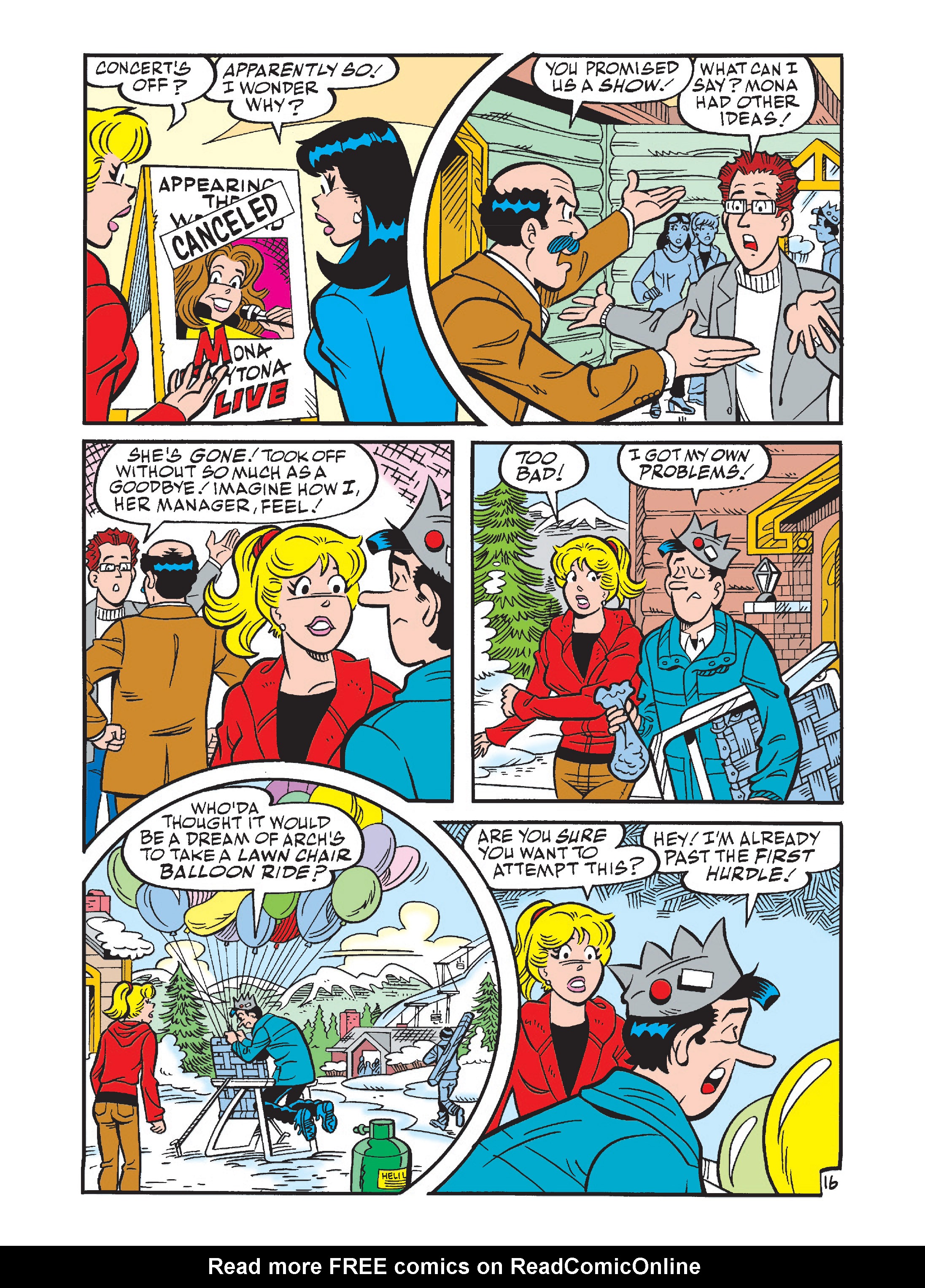 Read online Jughead's Double Digest Magazine comic -  Issue #200 (Part 1) - 17