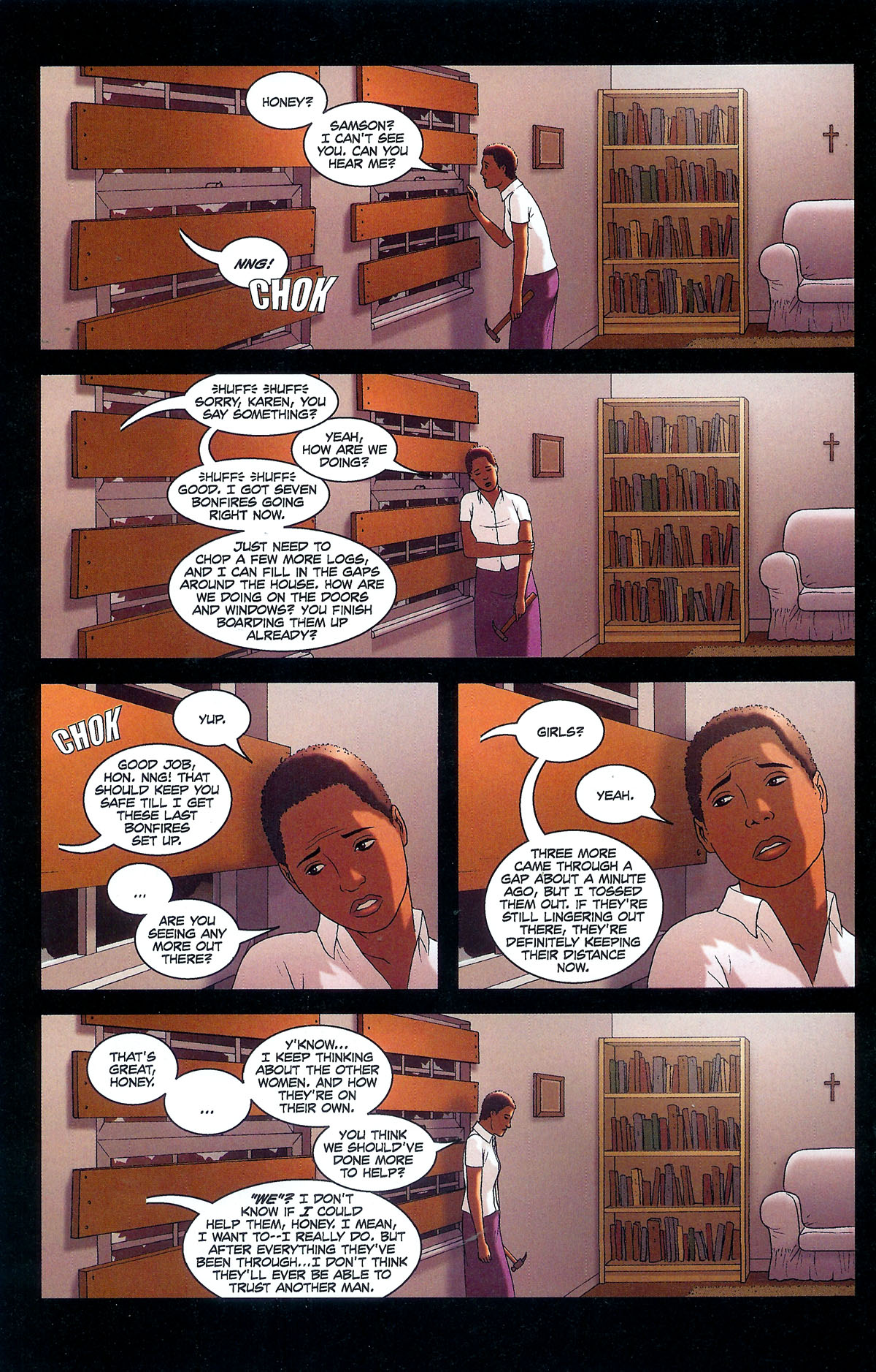 Read online Girls comic -  Issue #20 - 16