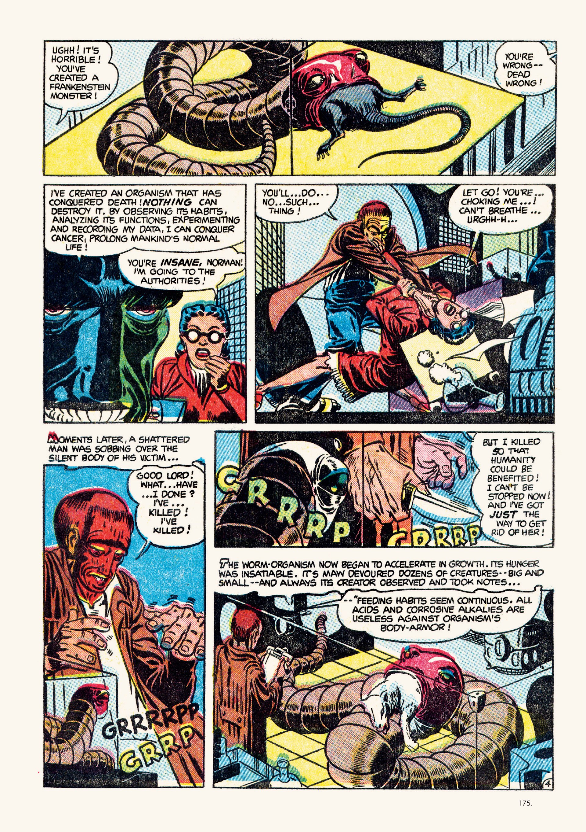 Read online The Steve Ditko Archives comic -  Issue # TPB 1 (Part 2) - 76