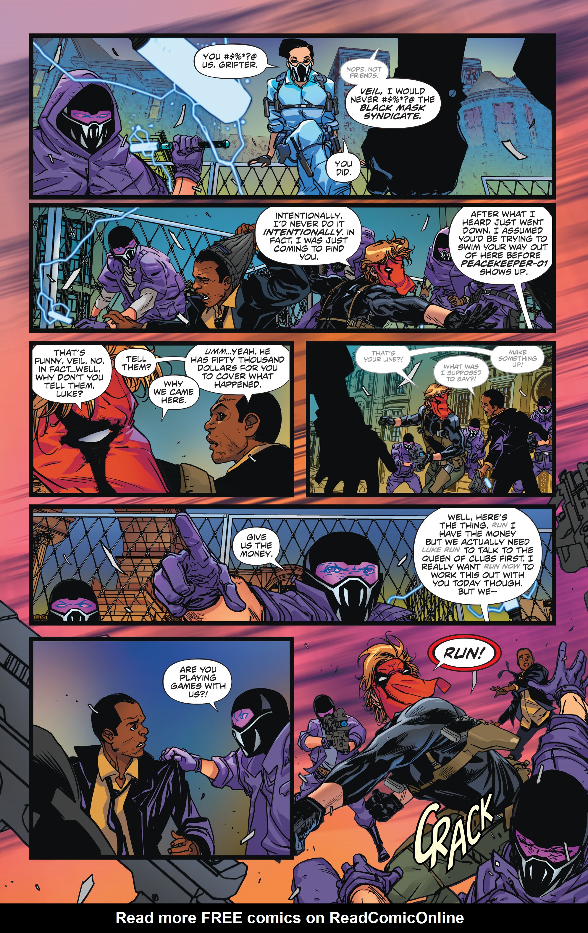 Read online Future State: Dark Detective comic -  Issue #1 - 42