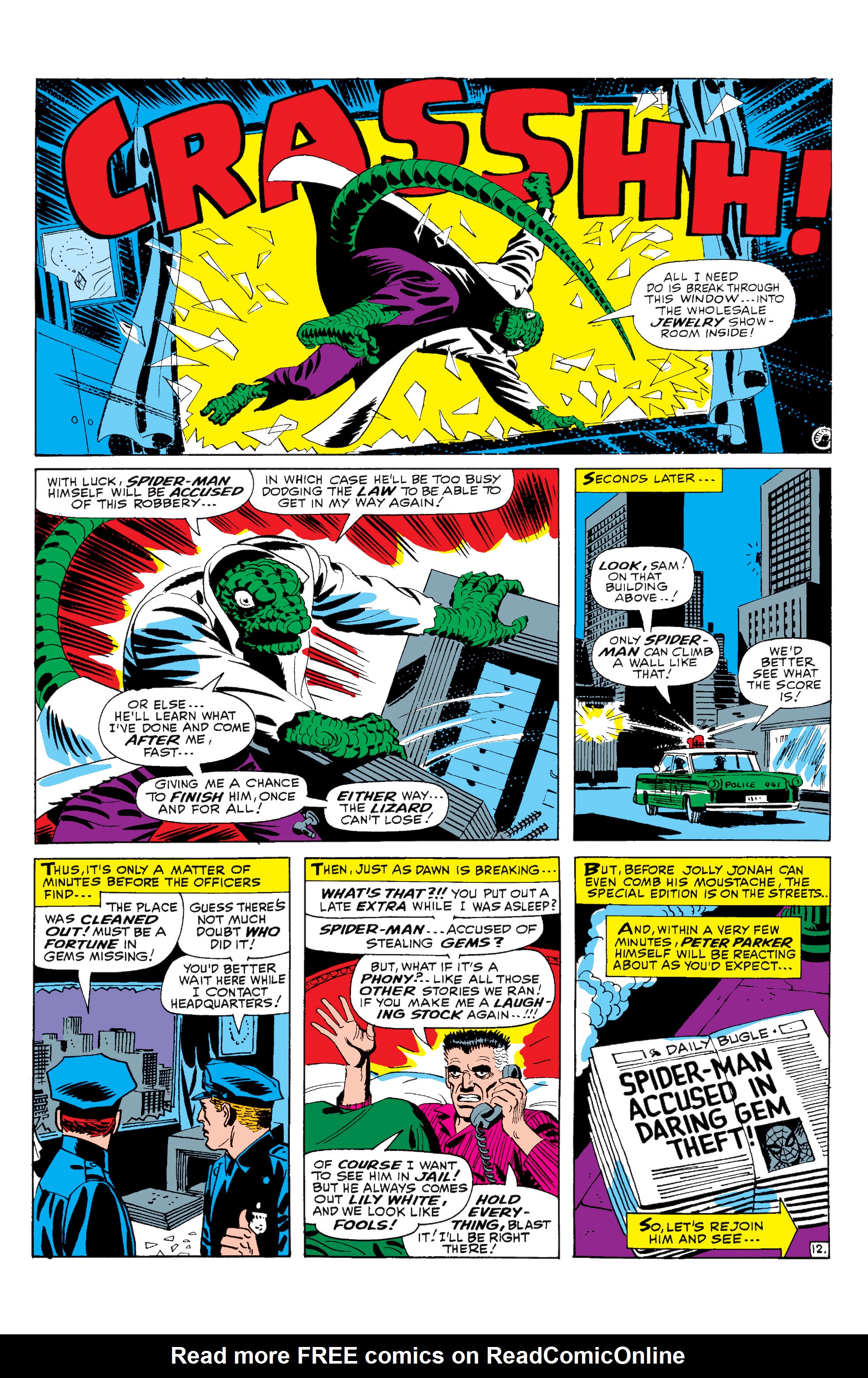 Read online Marvel Masterworks: The Amazing Spider-Man comic -  Issue # TPB 5 (Part 2) - 4