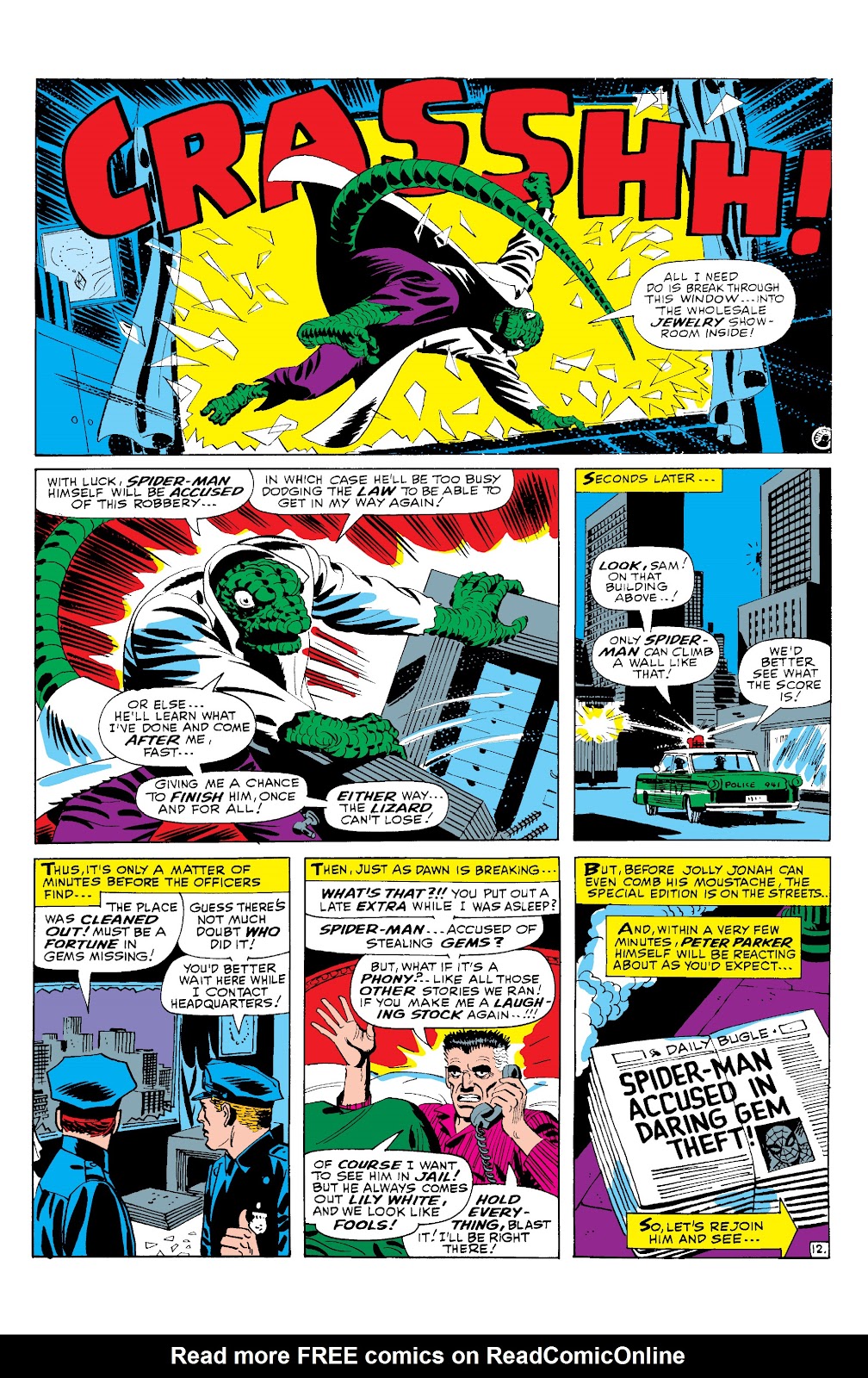 Marvel Masterworks: The Amazing Spider-Man issue TPB 5 (Part 2) - Page 4
