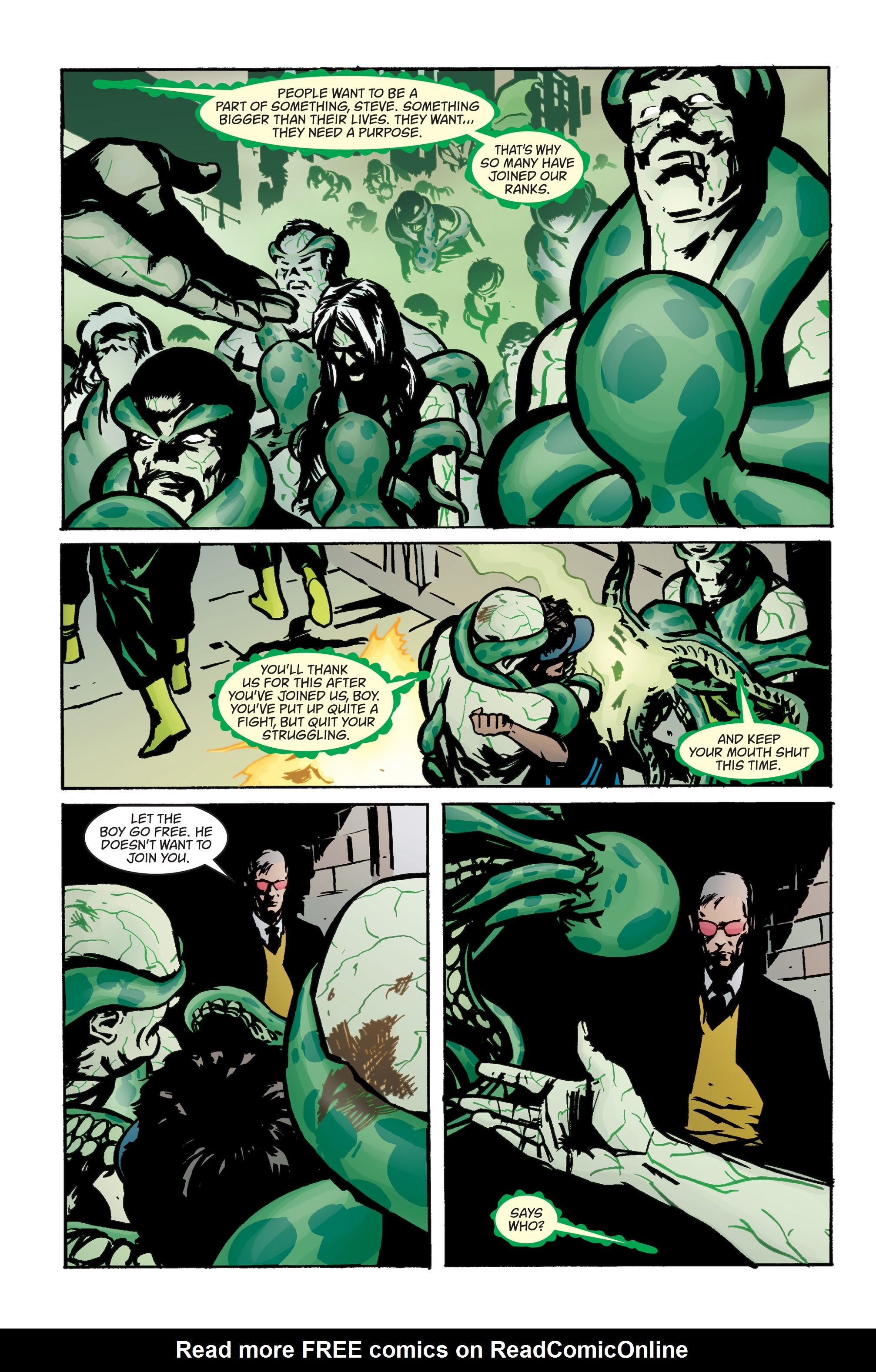 Read online Earth X comic -  Issue # _TPB (Part 1) - 57