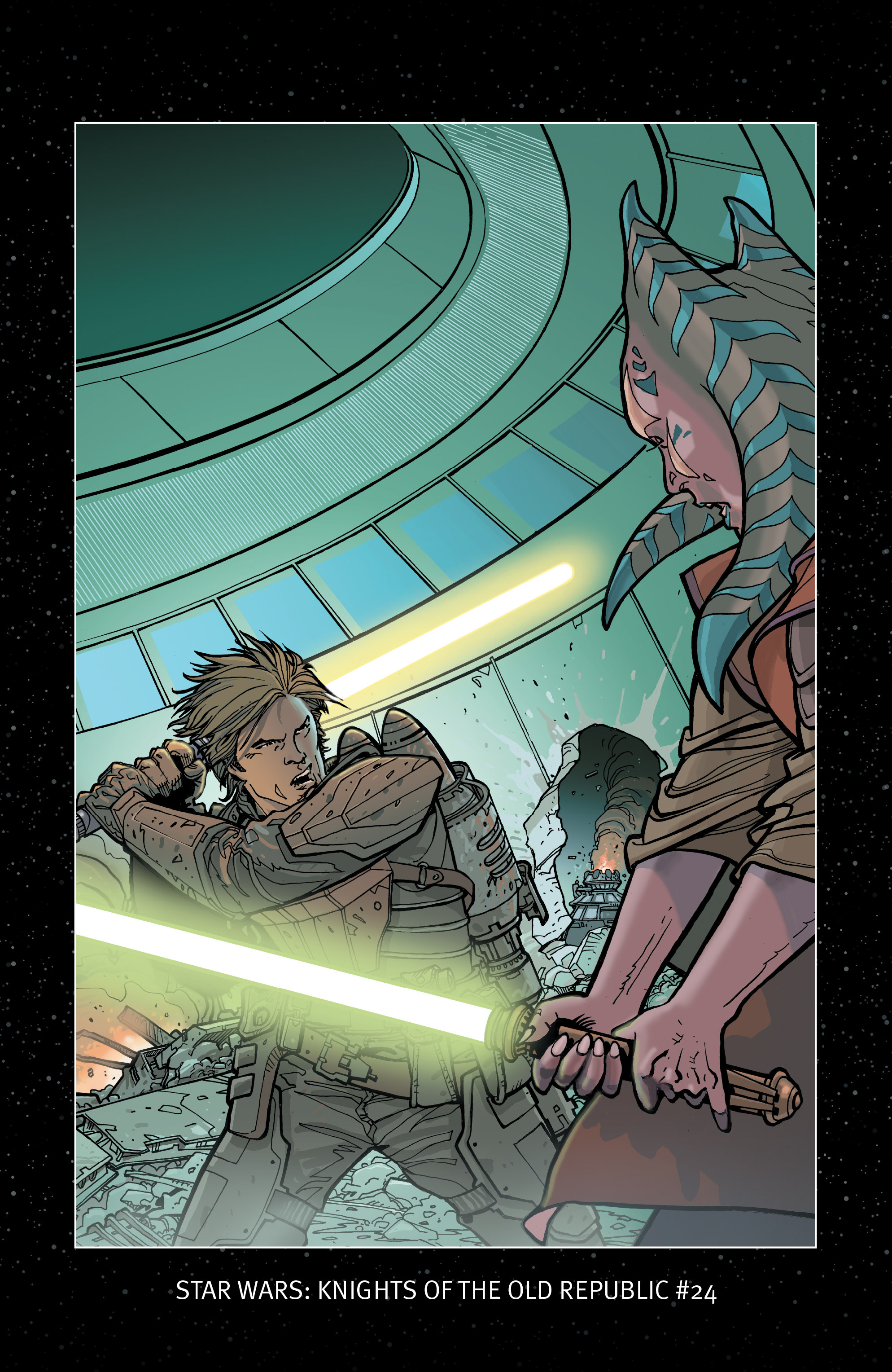 Read online Star Wars Omnibus comic -  Issue # Vol. 32 - 121