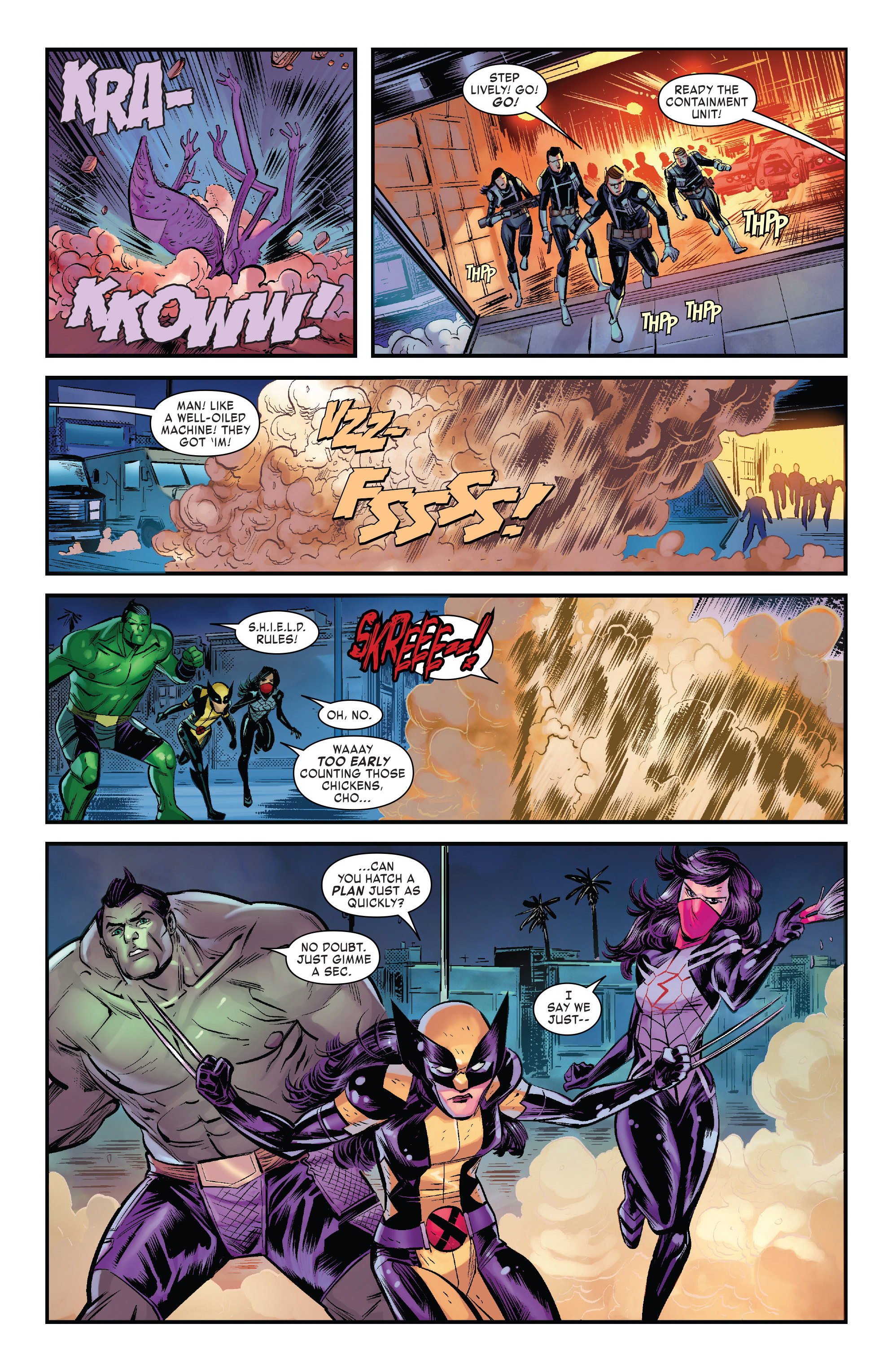 Read online Ghost Rider (2016) comic -  Issue #4 - 19