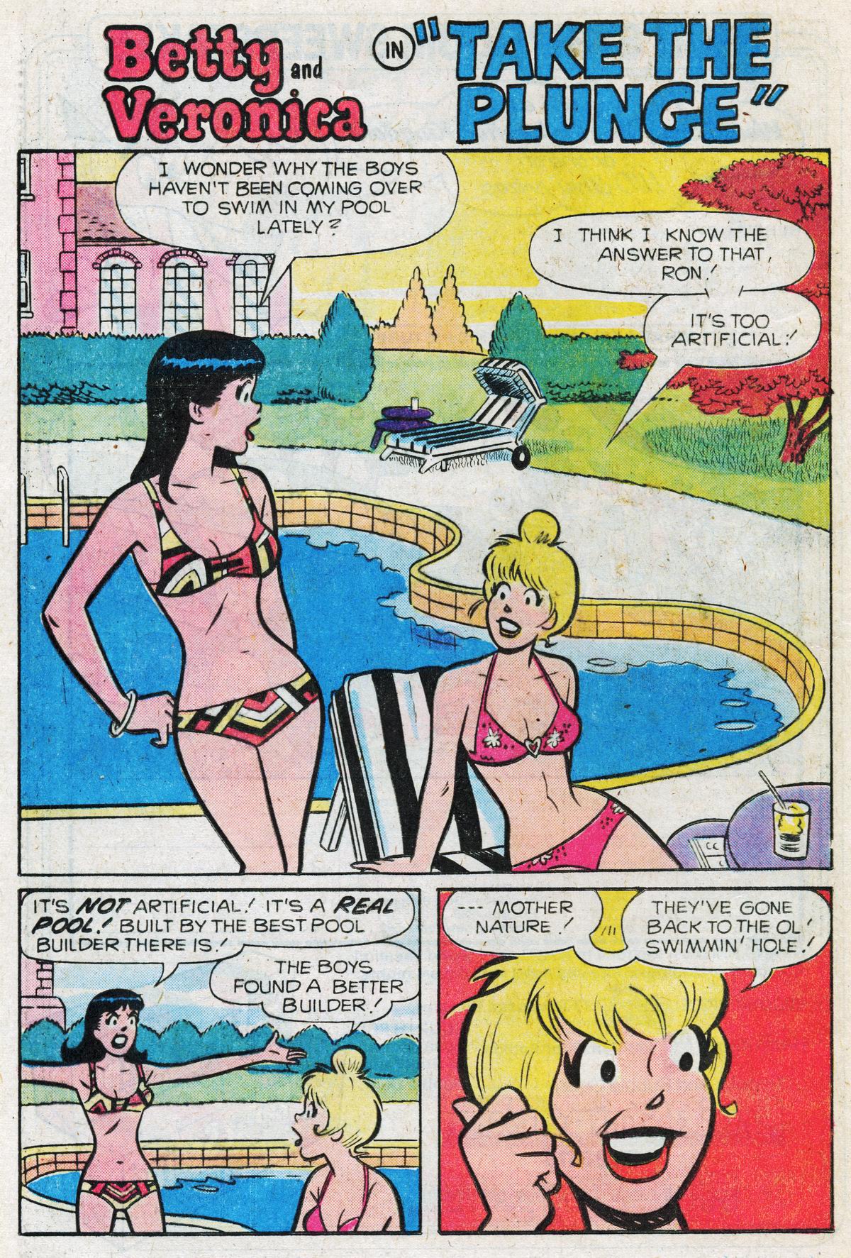 Read online Archie's Pals 'N' Gals (1952) comic -  Issue #135 - 20
