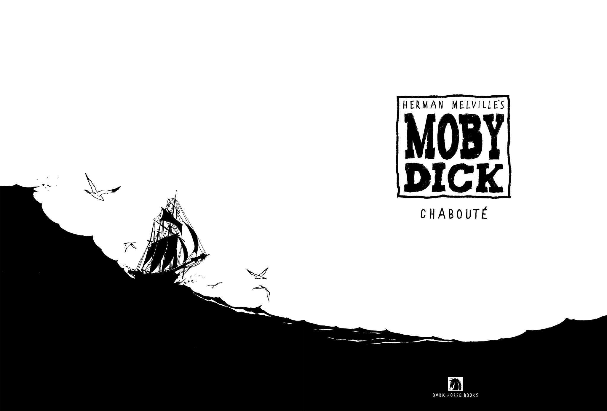 Read online Moby Dick comic -  Issue # TPB (Part 1) - 3