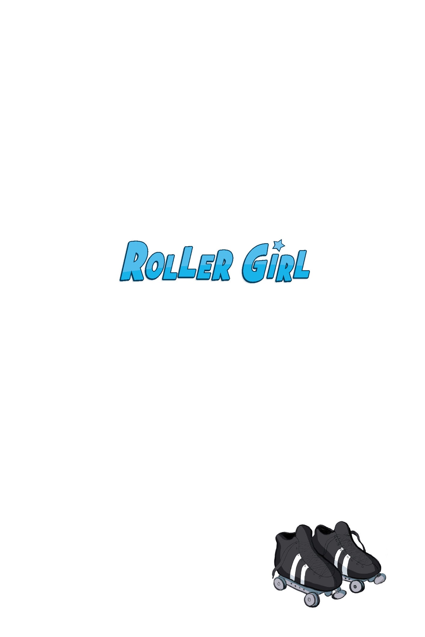 Read online Roller Girl comic -  Issue # TPB (Part 1) - 2