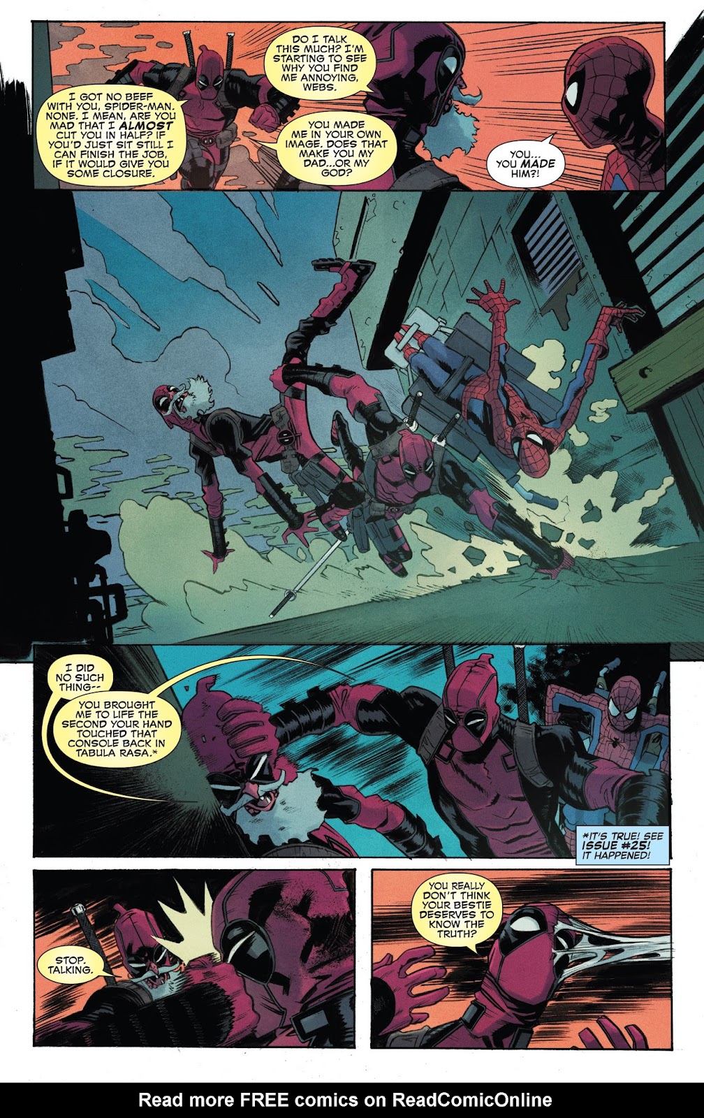 Spider-Man/Deadpool issue 29 - Page 12