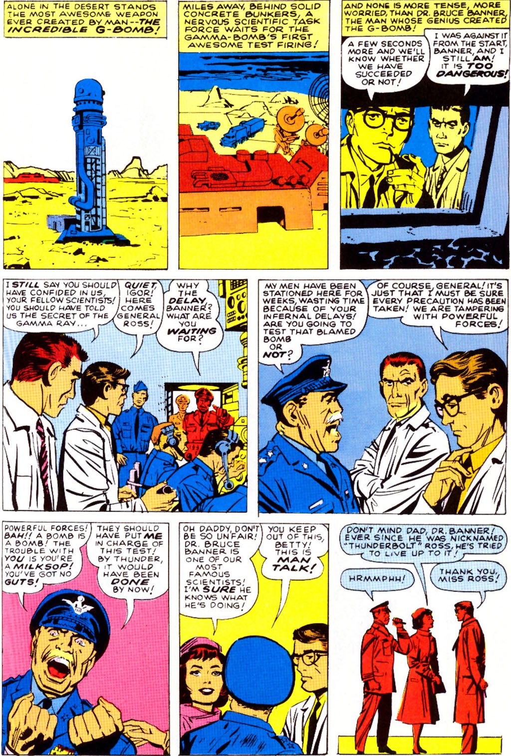 Read online Origins of Marvel Comics comic -  Issue # TPB - 72