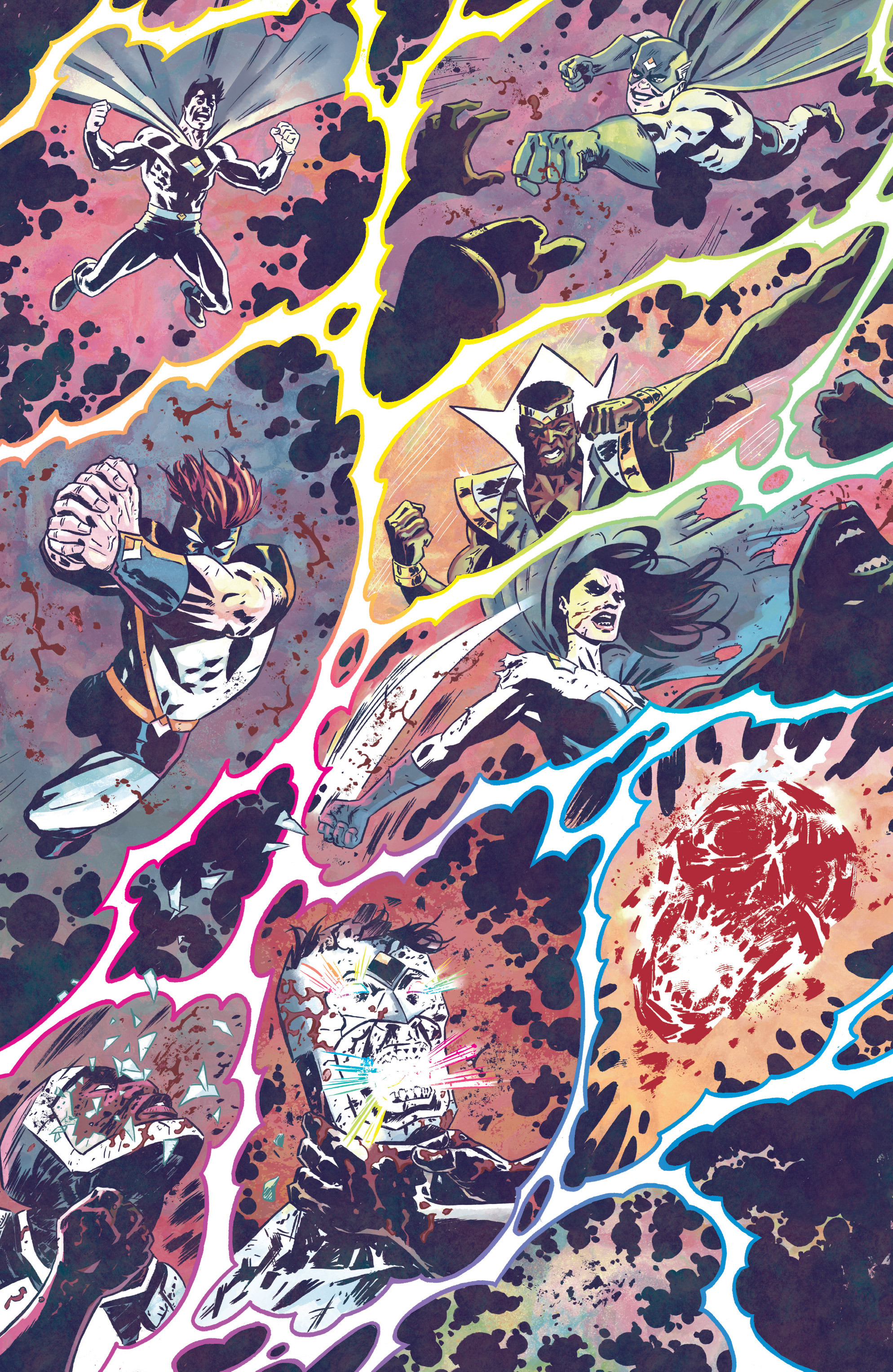 Read online The Mantle comic -  Issue #1 - 6