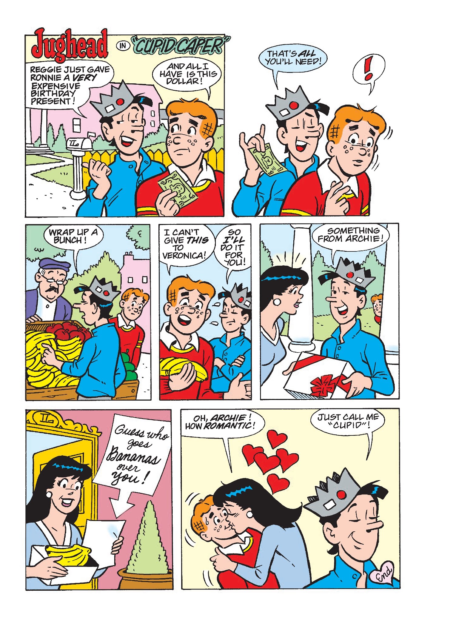 Read online Jughead and Archie Double Digest comic -  Issue #27 - 89
