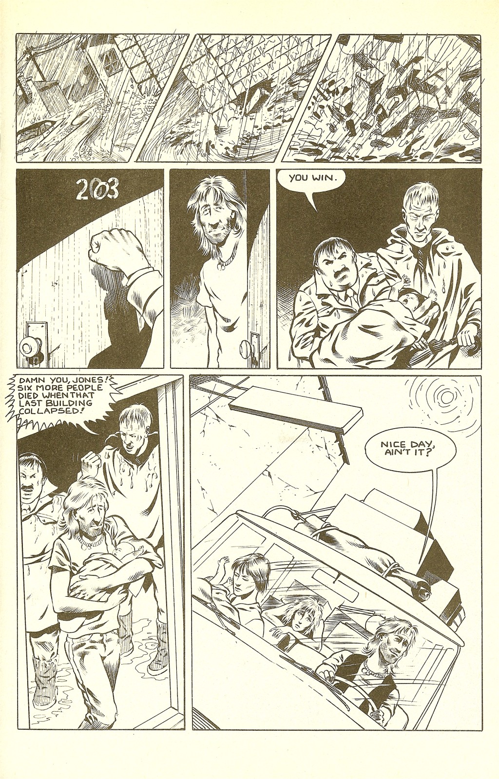 Read online Death Rattle comic -  Issue #13 - 19