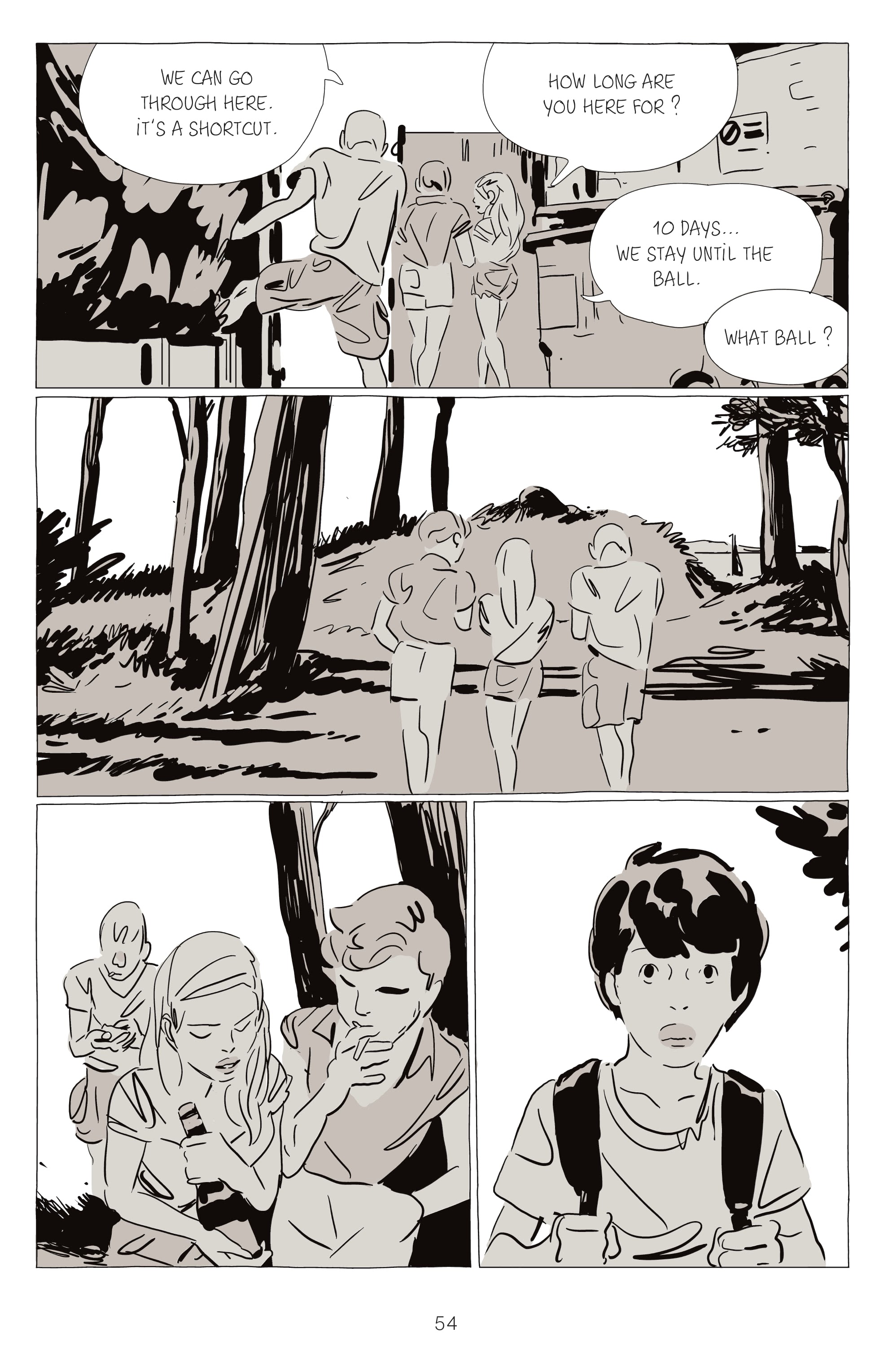 Read online A Sister comic -  Issue # TPB (Part 1) - 54