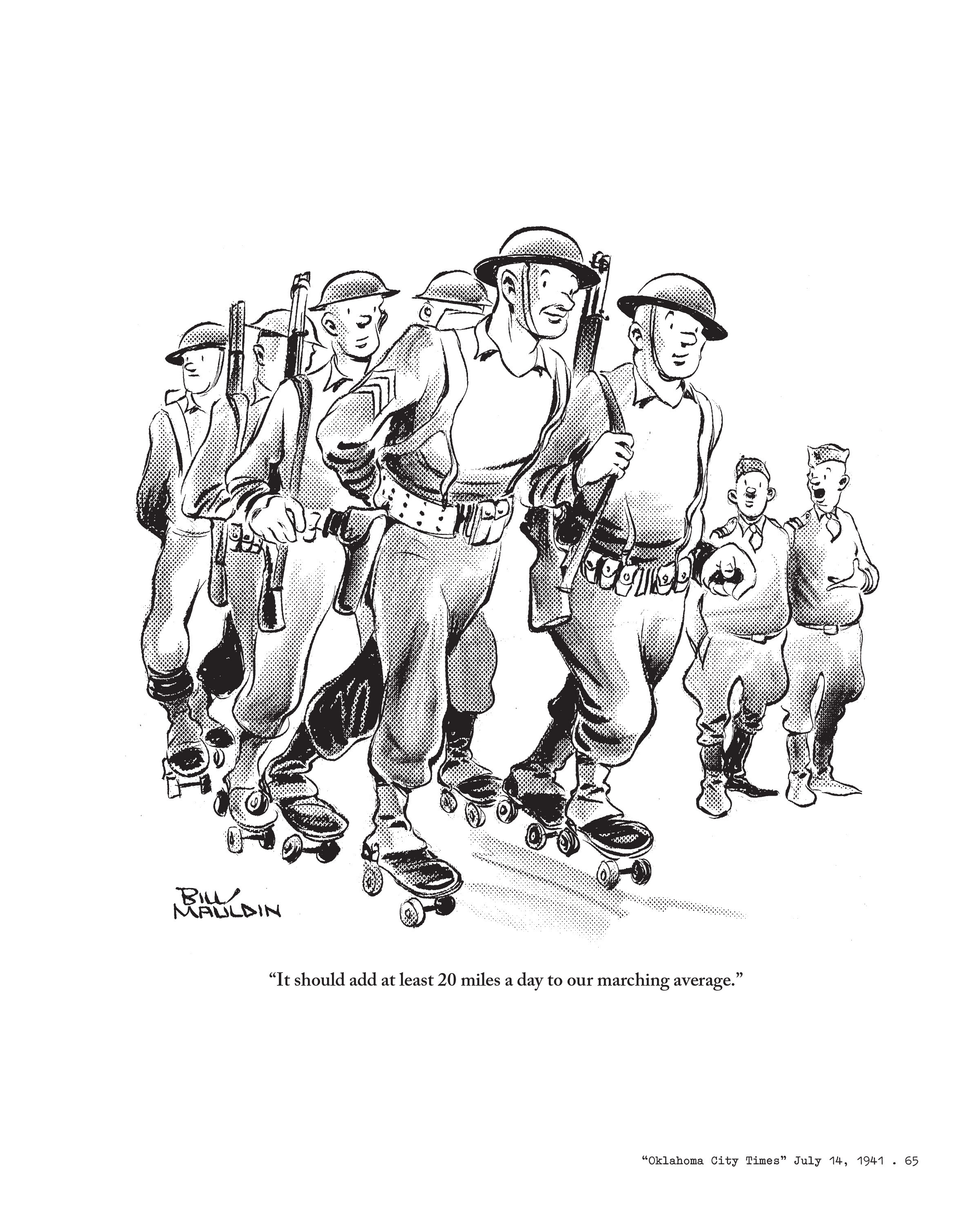 Read online Willie & Joe: The WWII Years comic -  Issue # TPB (Part 1) - 94