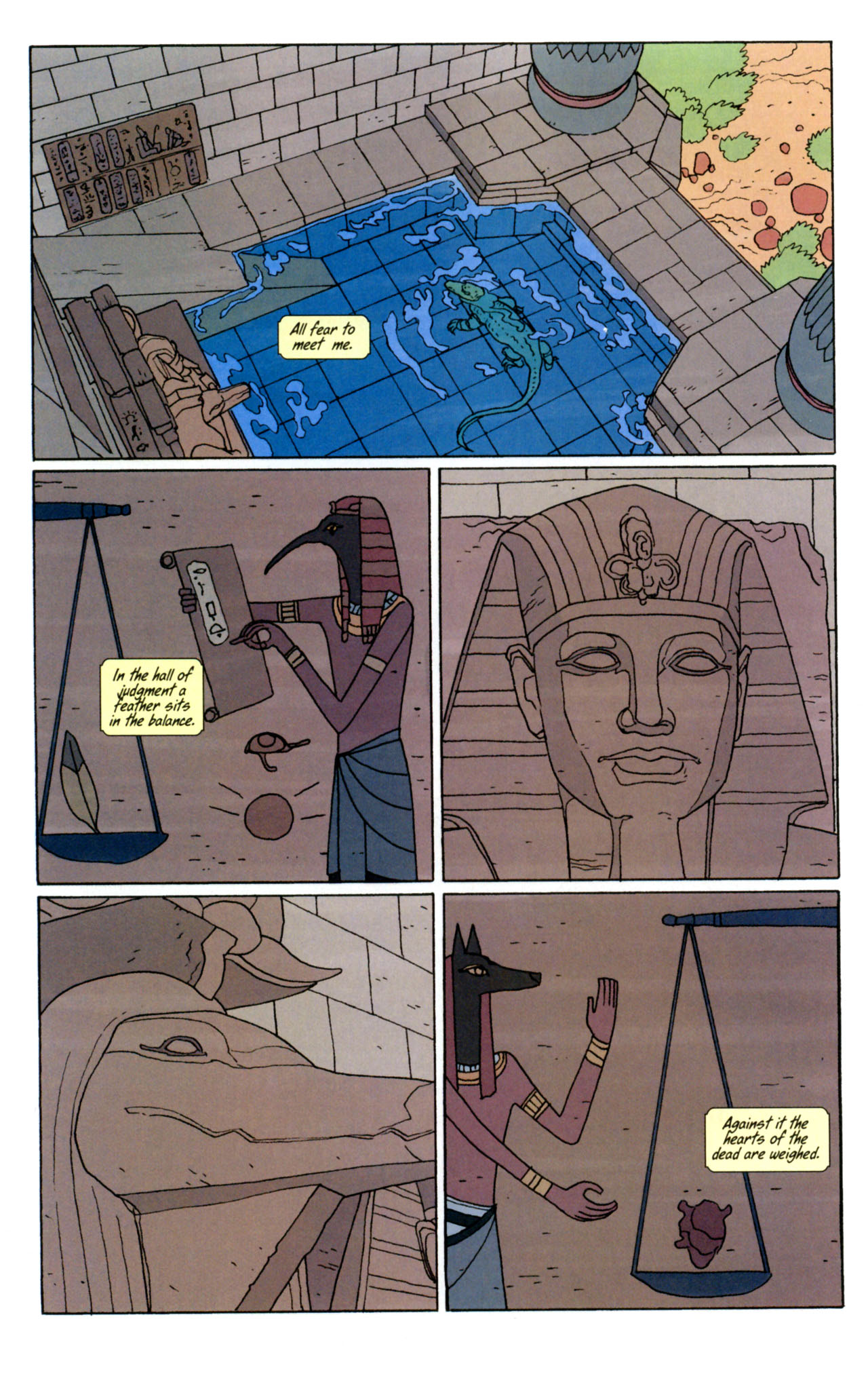 Read online Wild Girl comic -  Issue #5 - 15