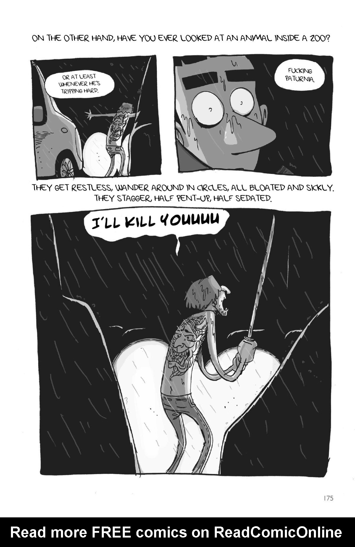 Read online Skeletons comic -  Issue # TPB (Part 2) - 76