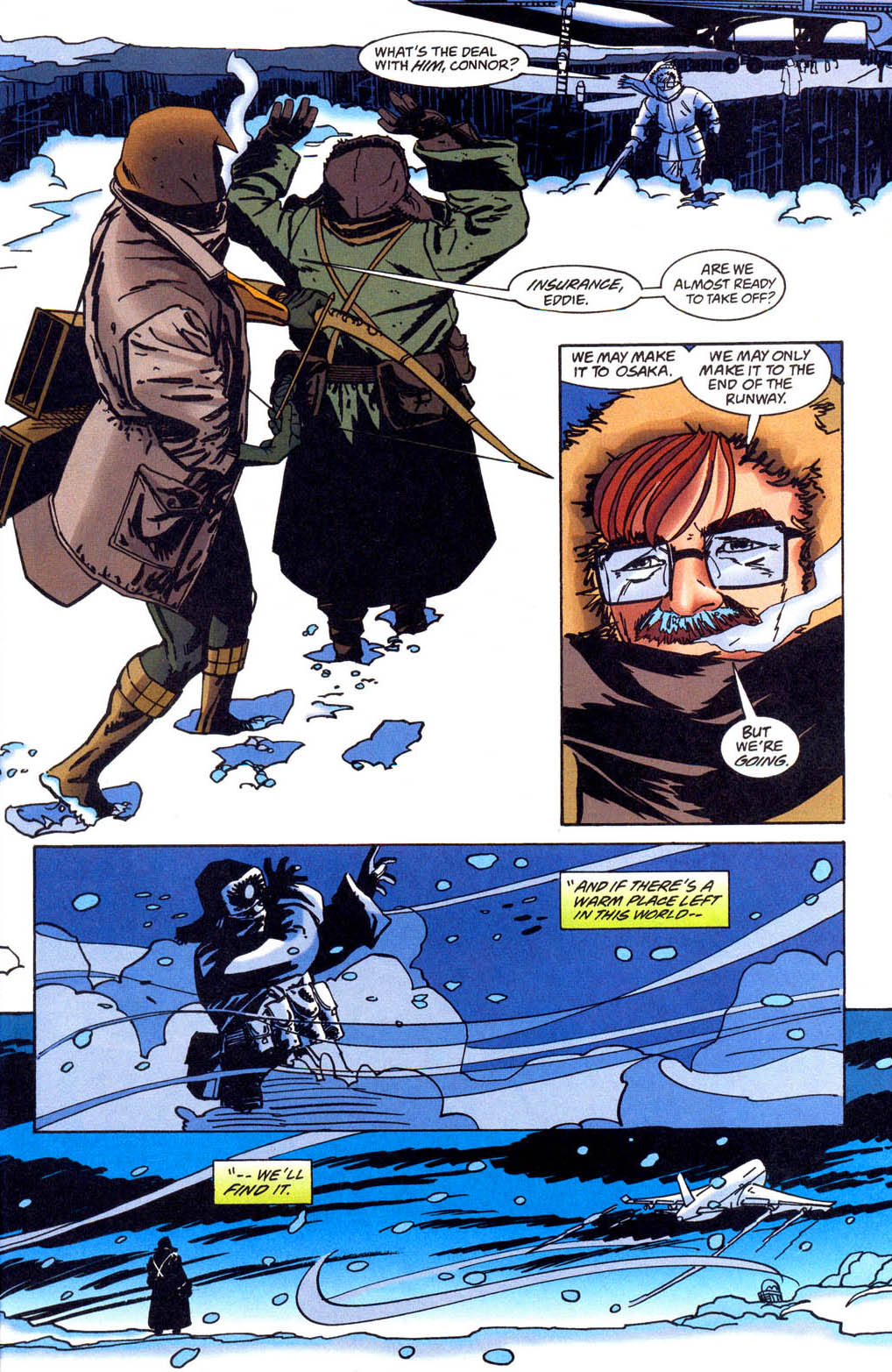 Read online Green Arrow (1988) comic -  Issue #114 - 22