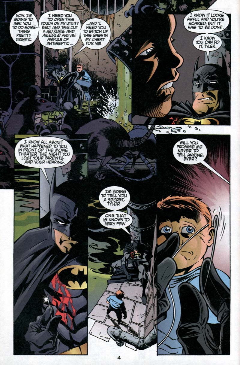 Read online Batman: Toyman comic -  Issue #4 - 5