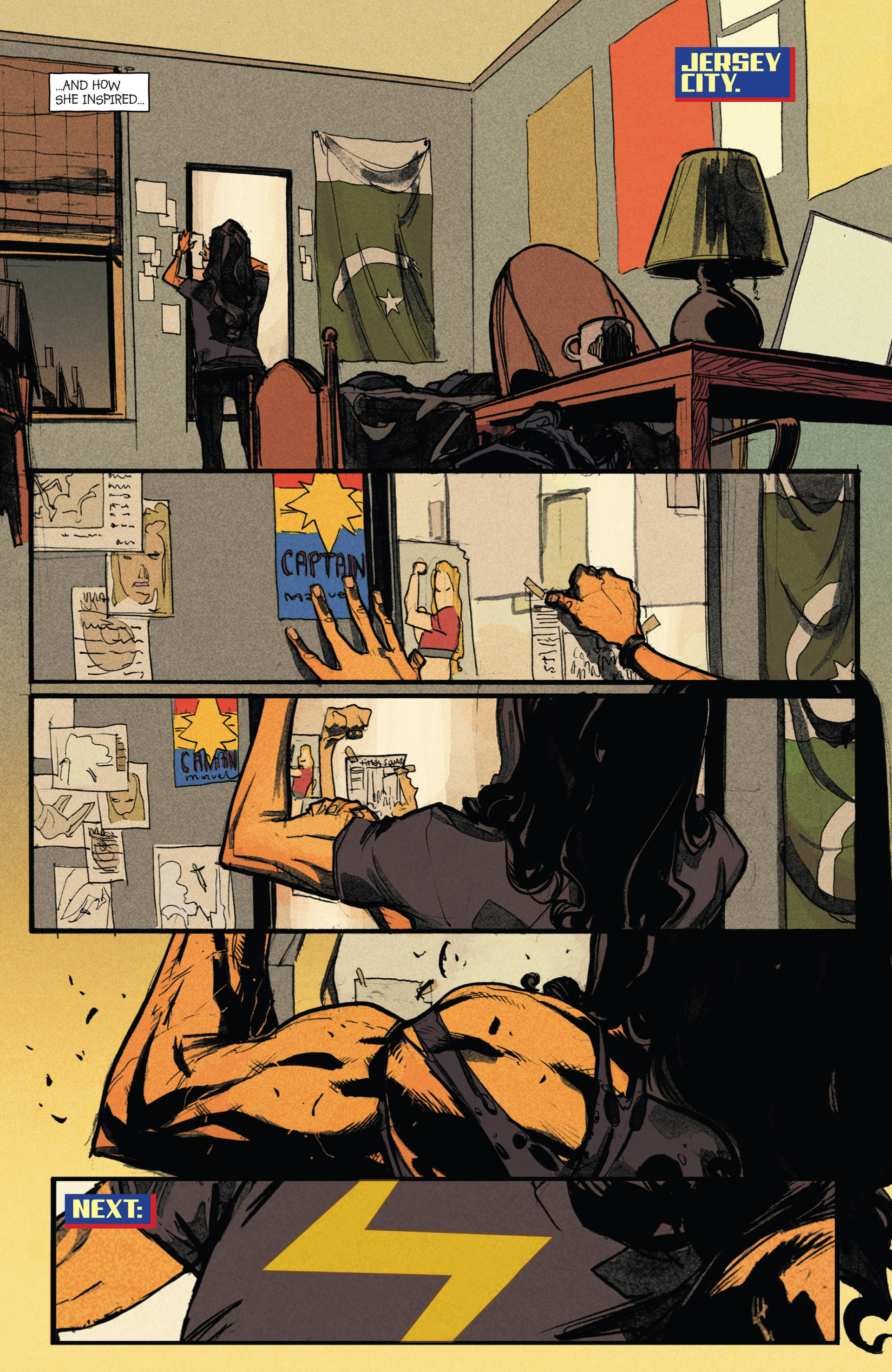 Read online Captain Marvel (2012) comic -  Issue #17 - 32