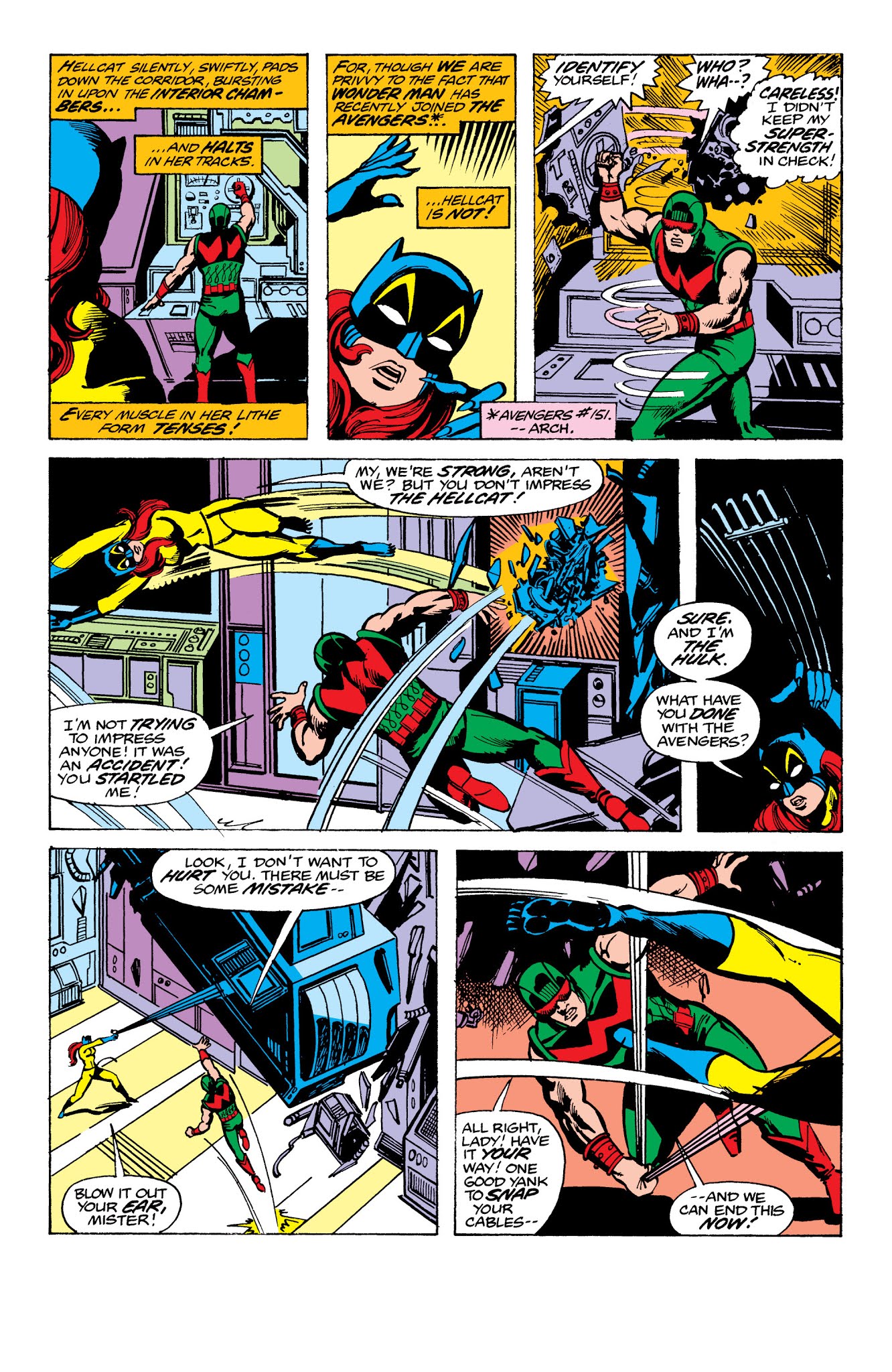 Read online Moon Knight Epic Collection comic -  Issue # TPB 1 (Part 1) - 86