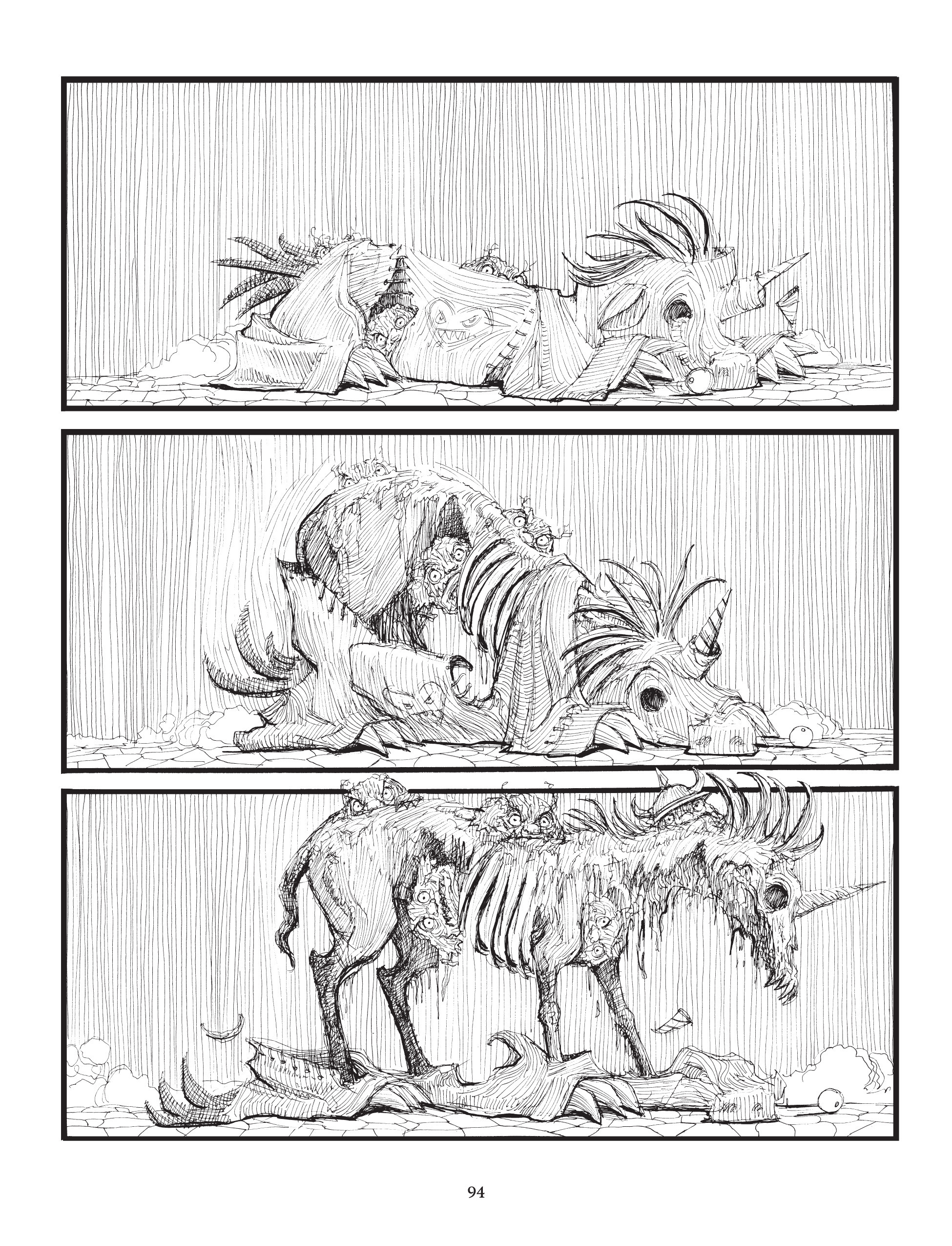 Read online Korgi comic -  Issue # TPB 4 - 86