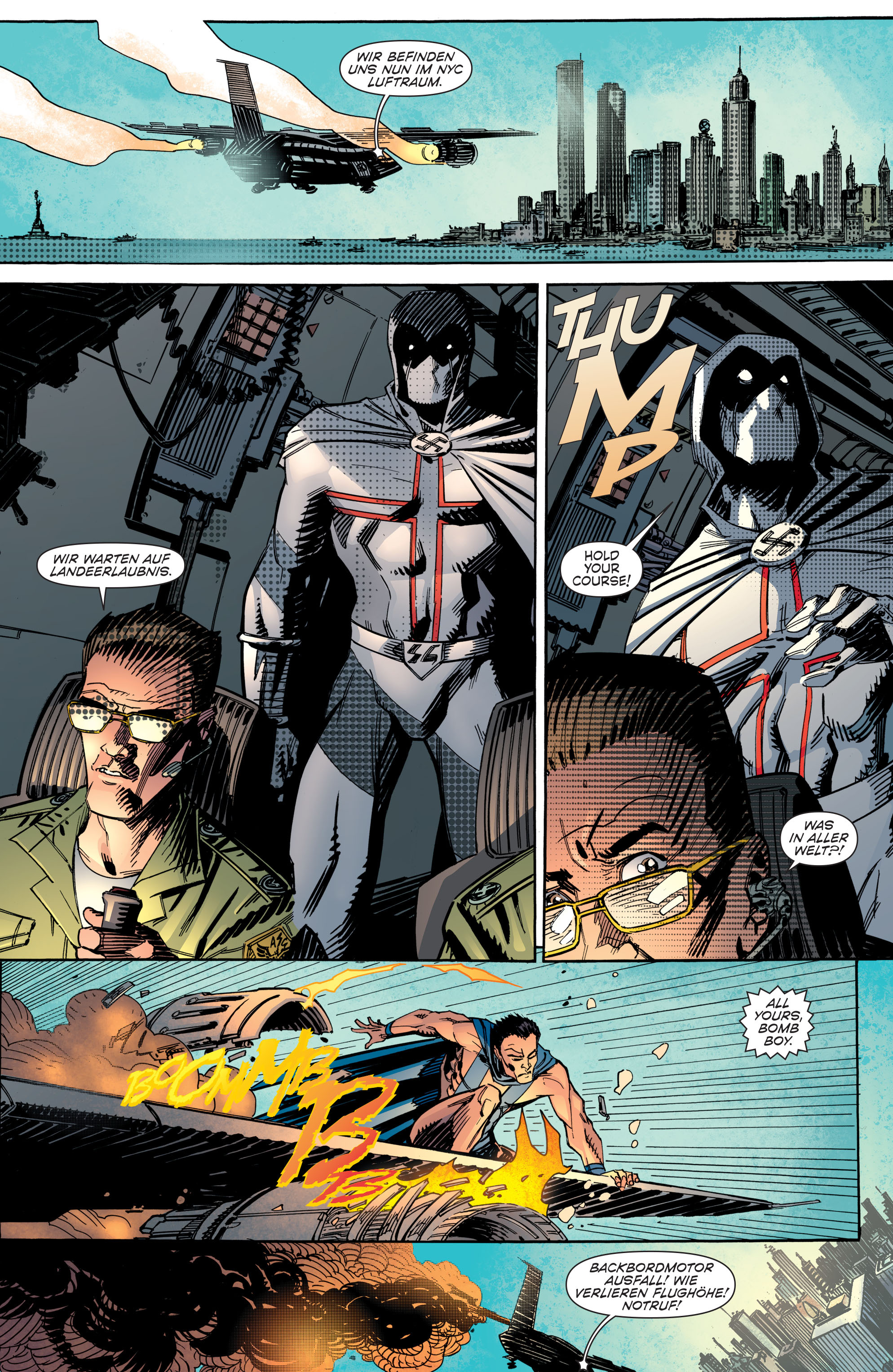 Read online Convergence Plastic Man and the Freedom Fighters comic -  Issue #1 - 13
