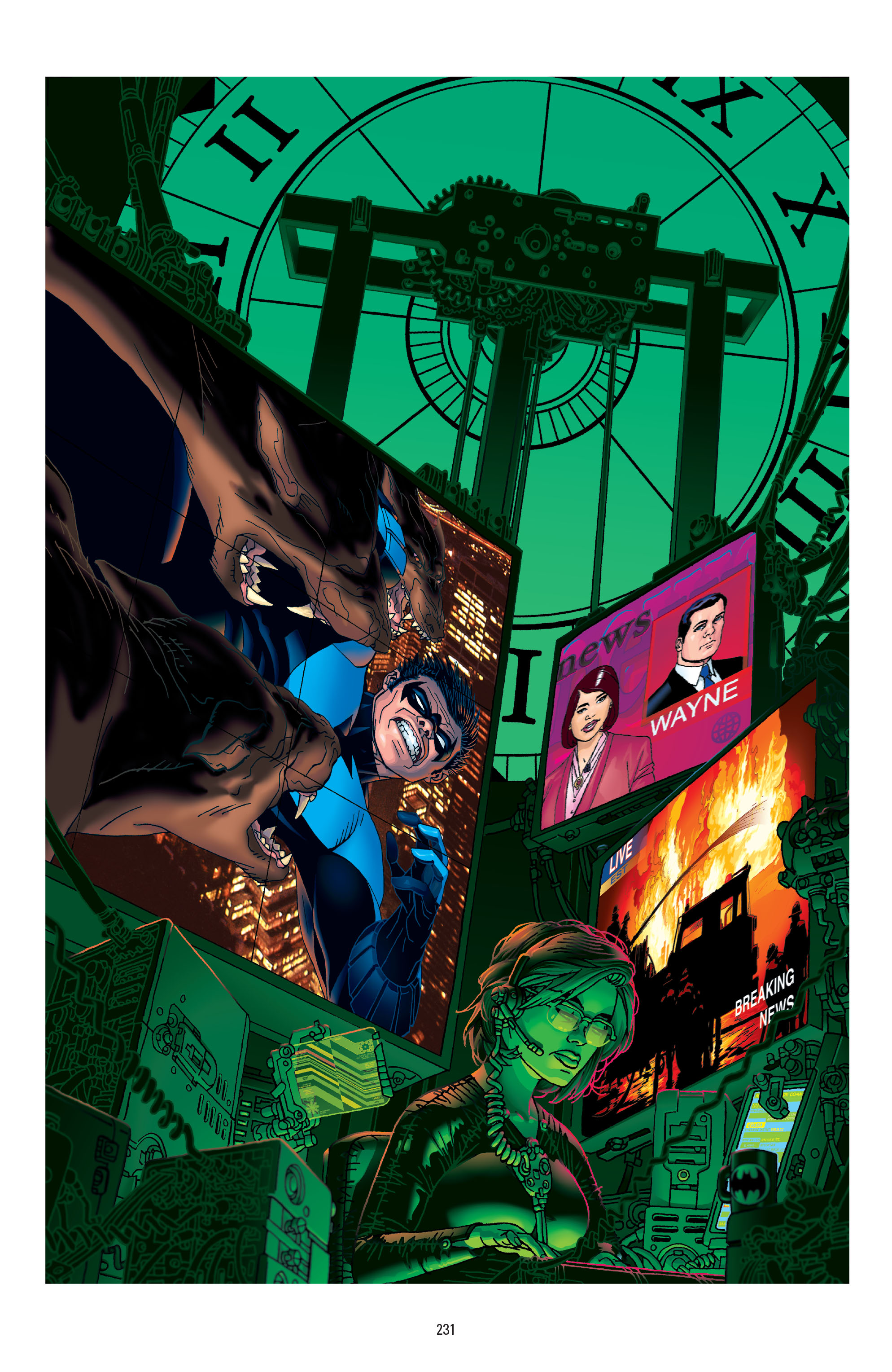 Read online Legends of the Dark Knight: Michael Golden comic -  Issue # TPB (Part 3) - 26