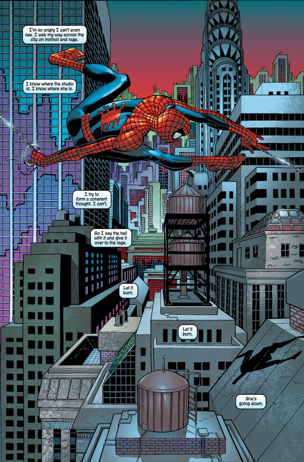 The Amazing Spider-Man (1999) issue 47 - Page 9