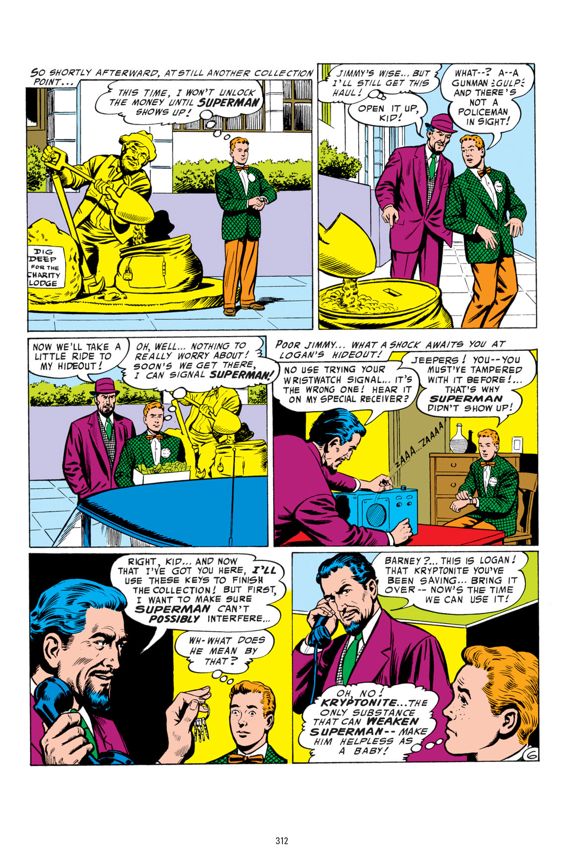 Read online Superman in the Fifties (2021) comic -  Issue # TPB (Part 4) - 13