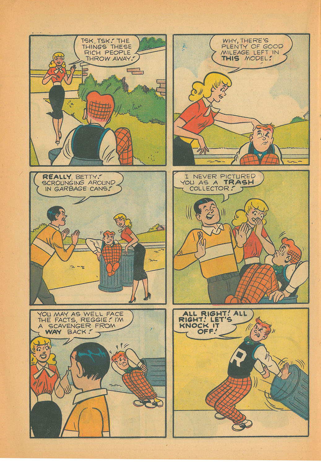 Read online Archie Comics comic -  Issue #112 - 14