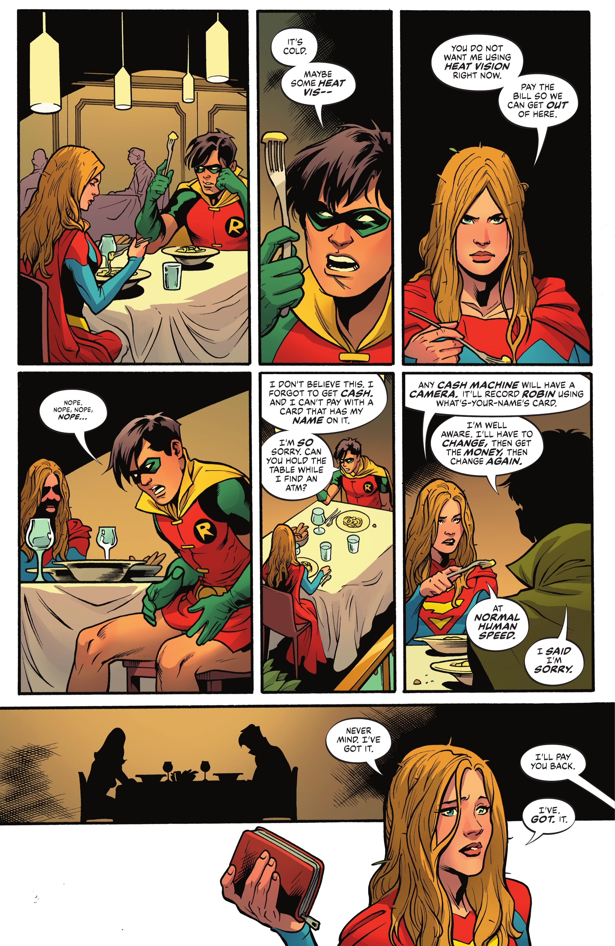 Read online Batman/Superman: World’s Finest comic -  Issue #12 - 23