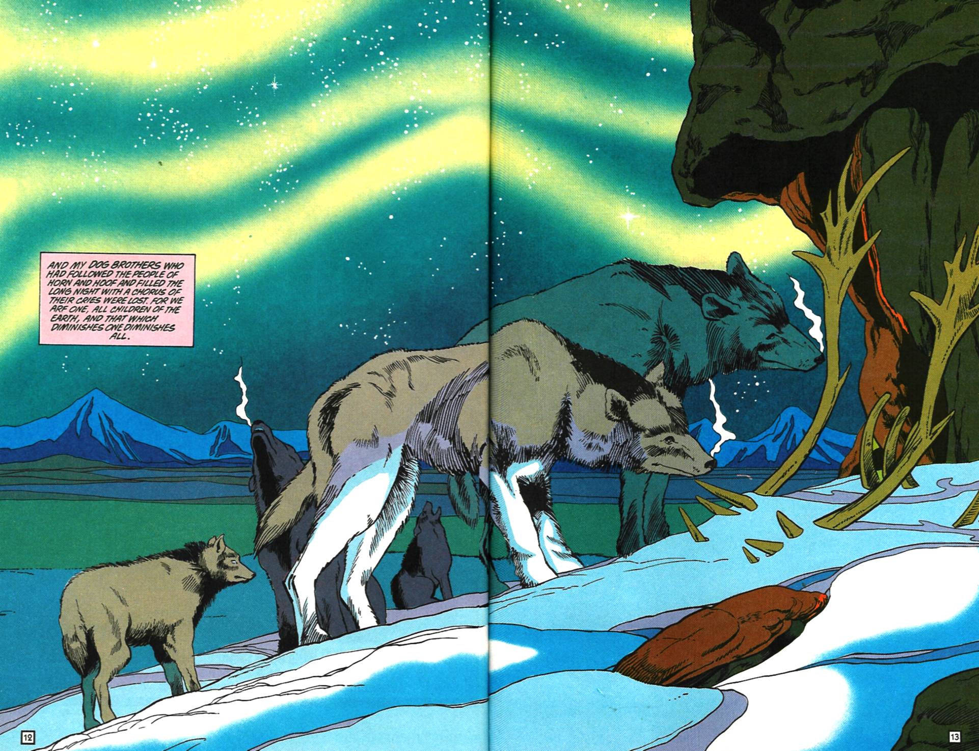 Read online Green Arrow (1988) comic -  Issue #29 - 11