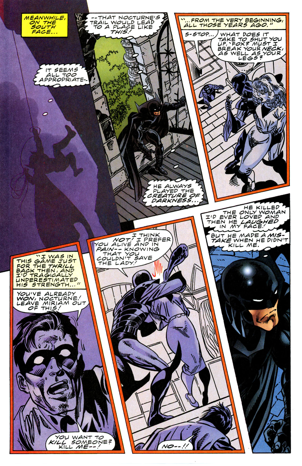 Read online Marvel: The Lost Generation comic -  Issue #8 - 17