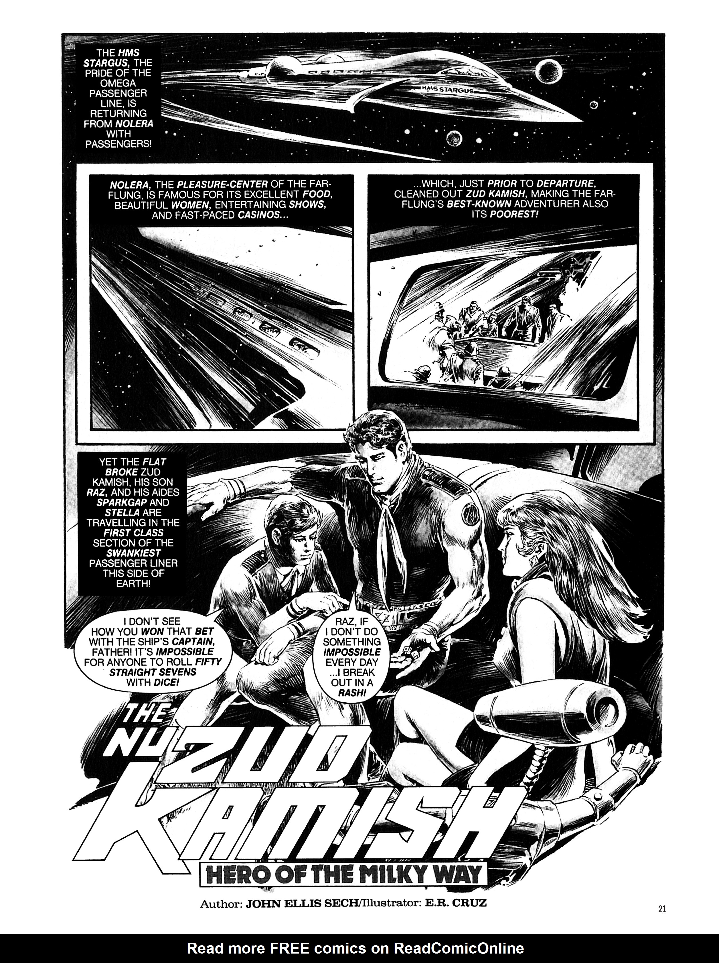 Read online Eerie Archives comic -  Issue # TPB 27 (Part 1) - 23