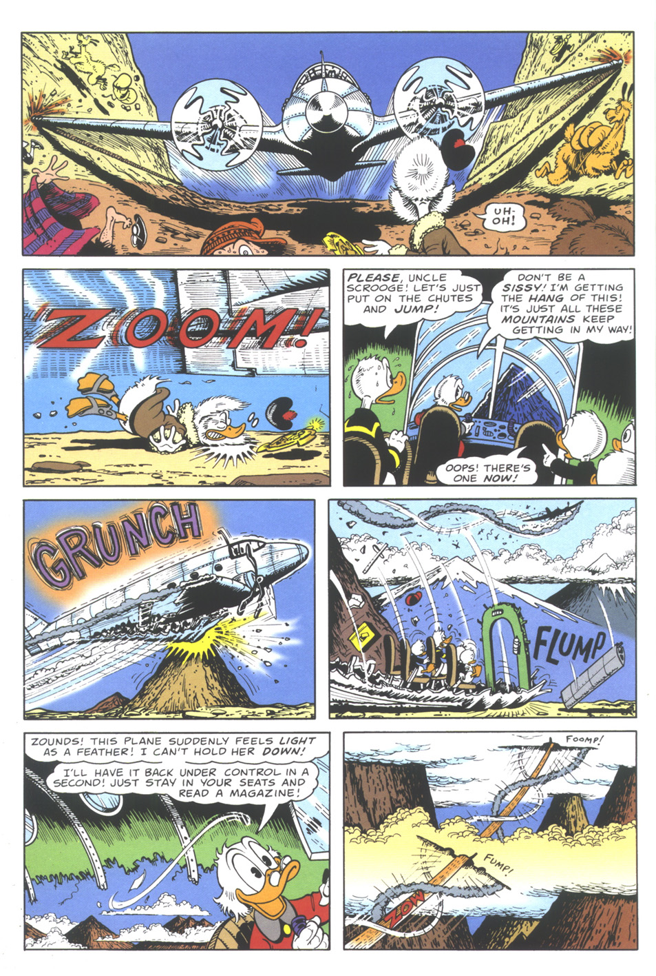 Read online Uncle Scrooge (1953) comic -  Issue #335 - 12