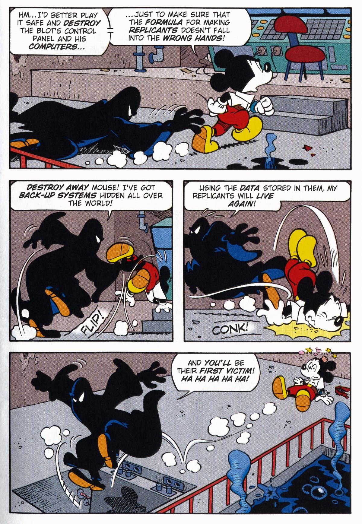 Read online Walt Disney's Donald Duck Adventures (2003) comic -  Issue #5 - 80