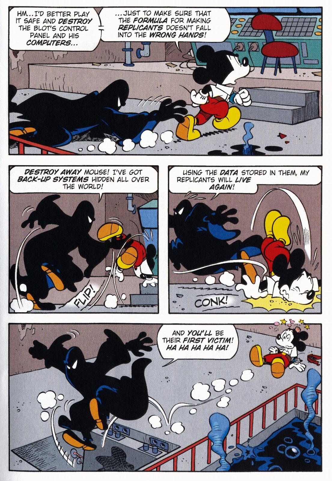 Walt Disney's Donald Duck Adventures (2003) issue 5 - Page 80