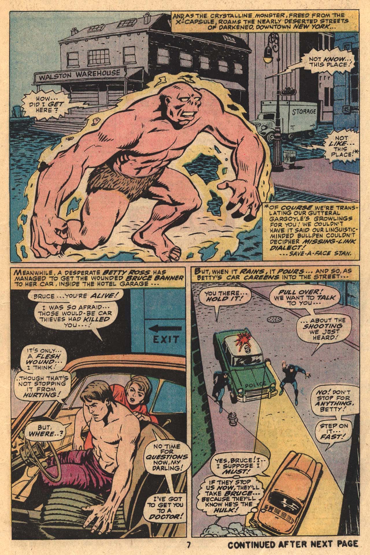 Read online Marvel Super-Heroes comic -  Issue #59 - 9