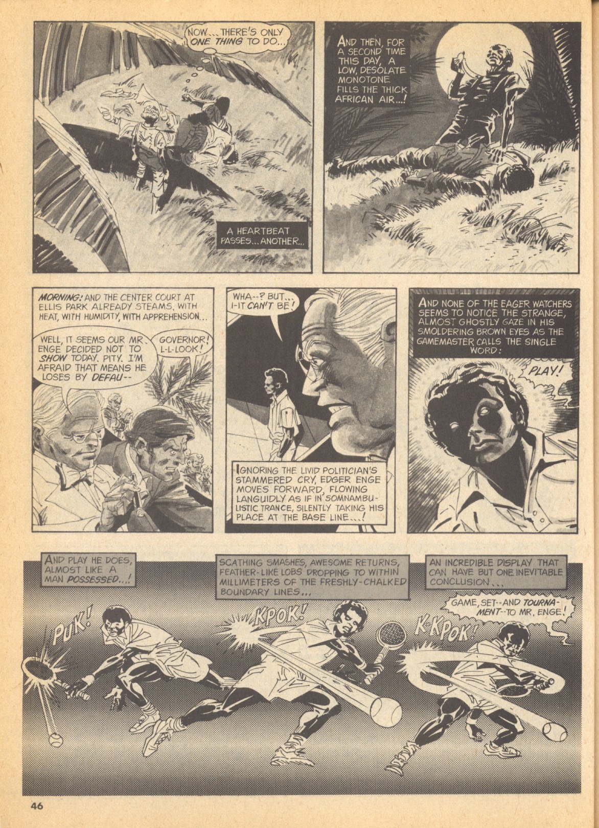 Creepy (1964) Issue #84 #84 - English 46