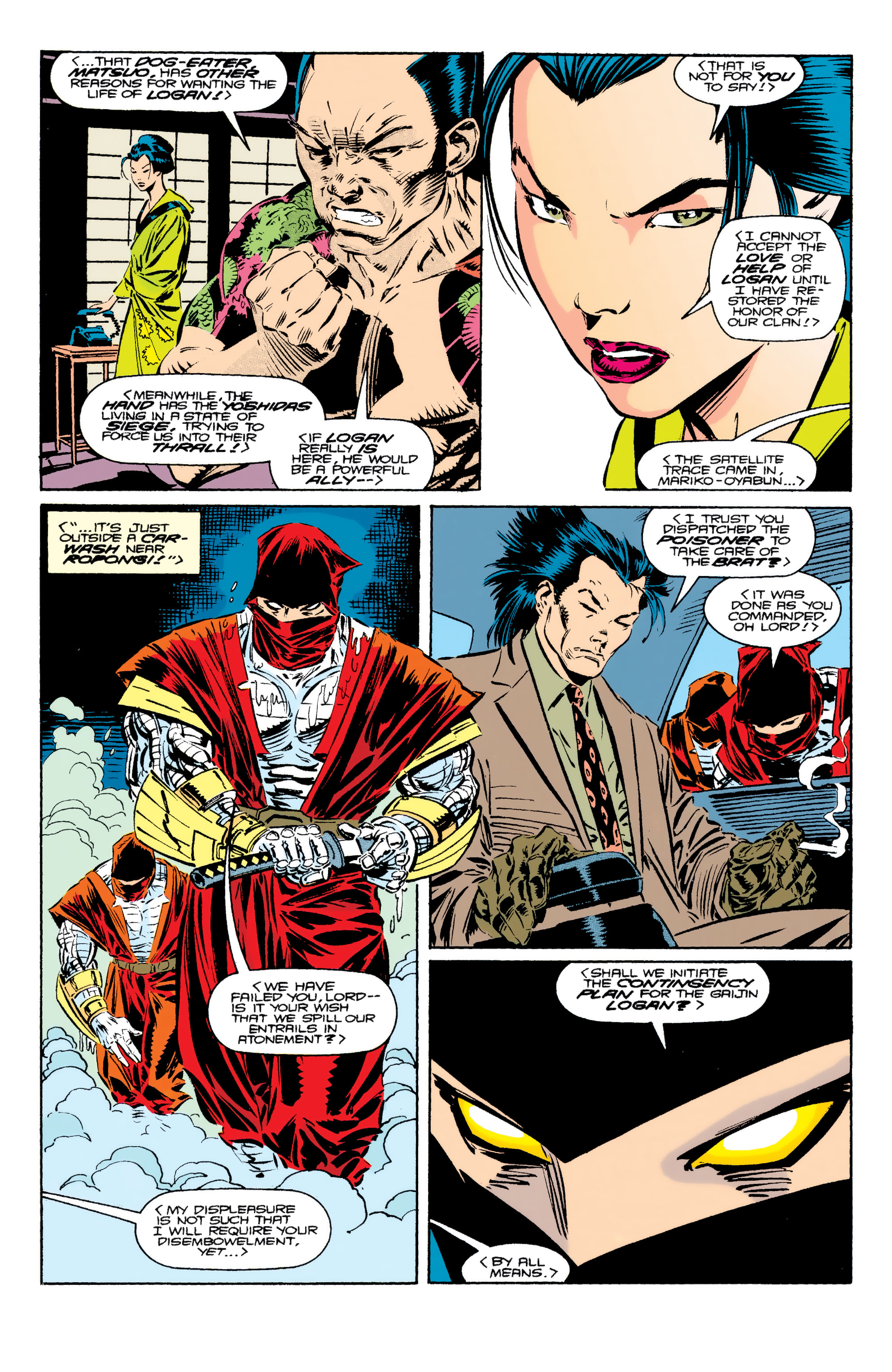 Read online Wolverine Omnibus comic -  Issue # TPB 3 (Part 11) - 88