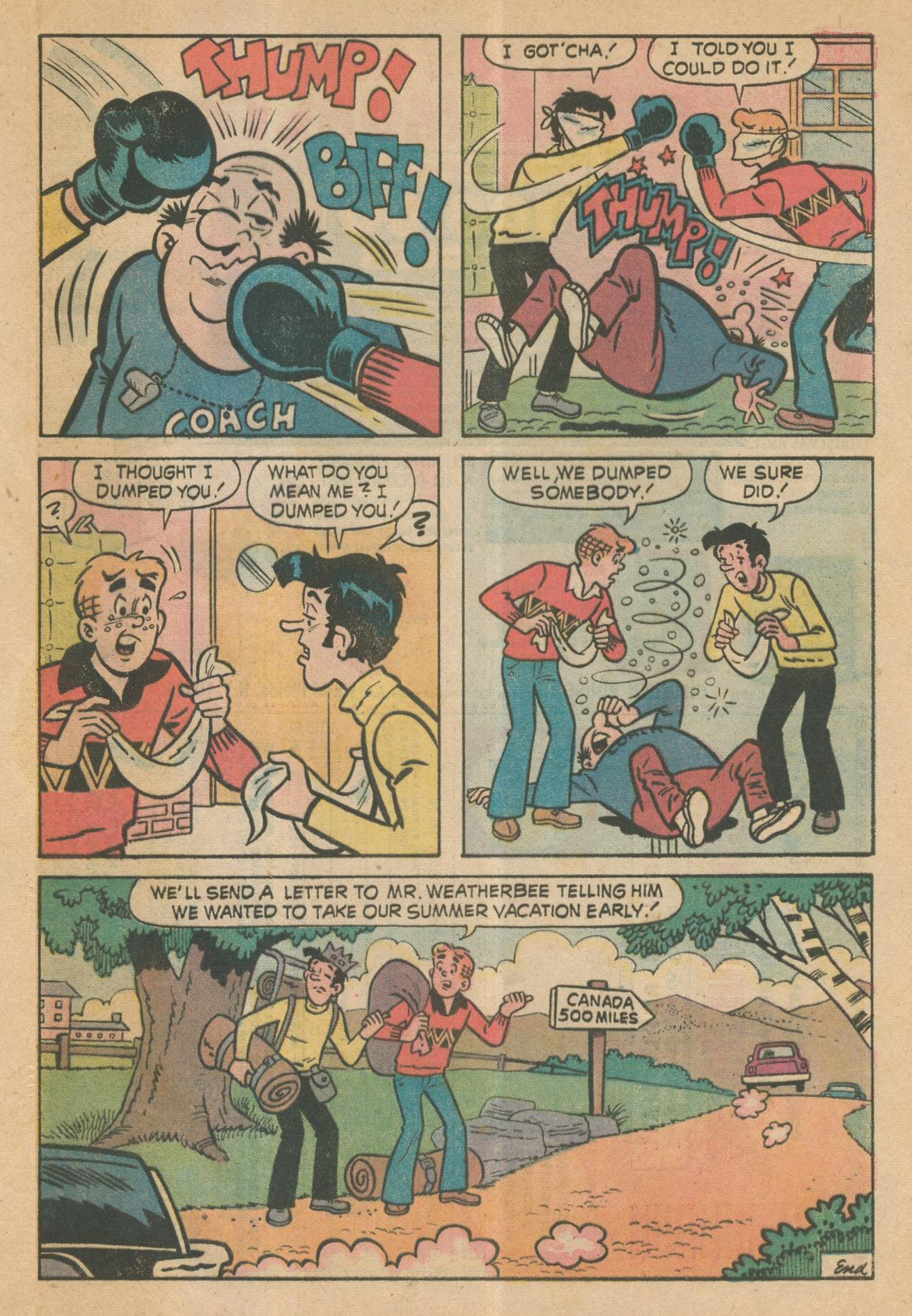 Read online Laugh (Comics) comic -  Issue #279 - 33