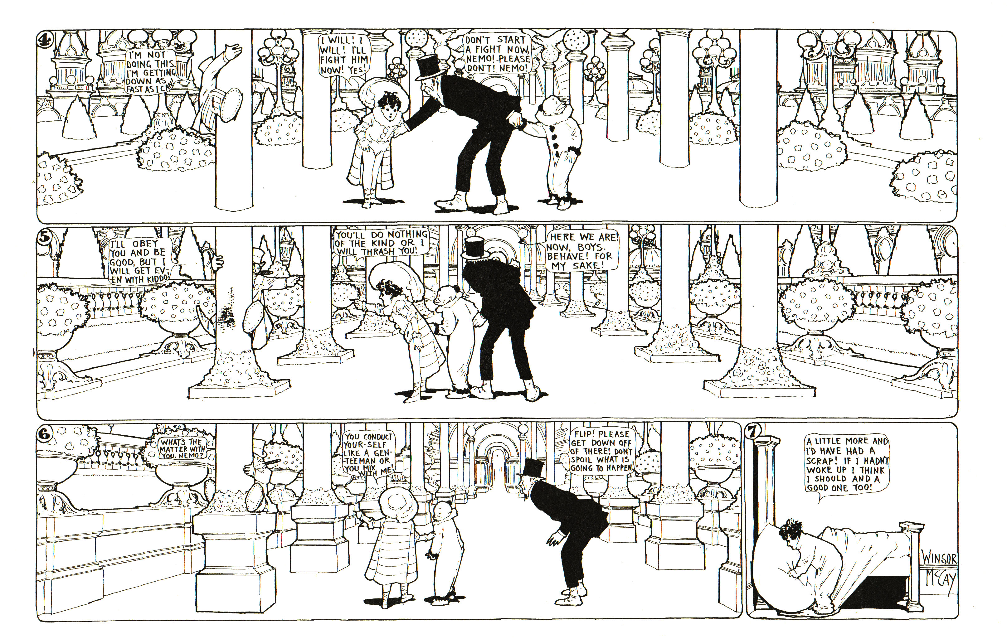 Read online Little Nemo in Slumberland comic -  Issue # Full - 17