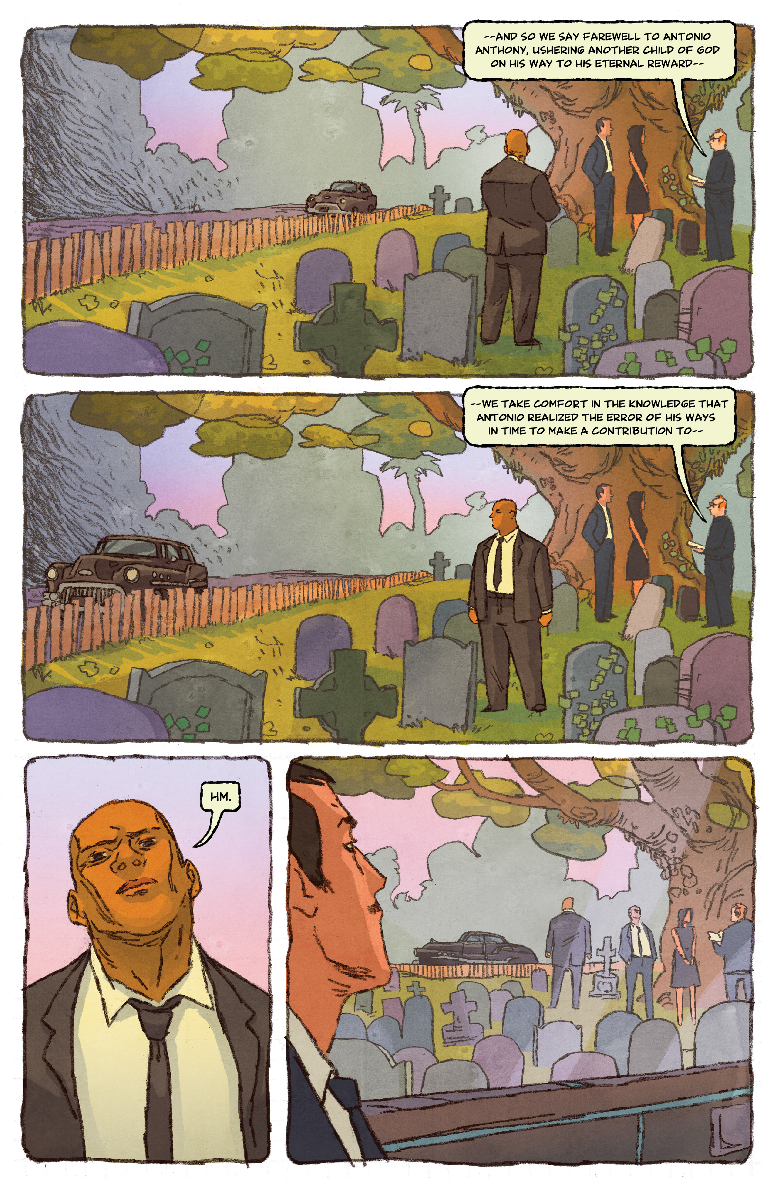 Read online Aloha, Hawaiian Dick comic -  Issue #2 - 15