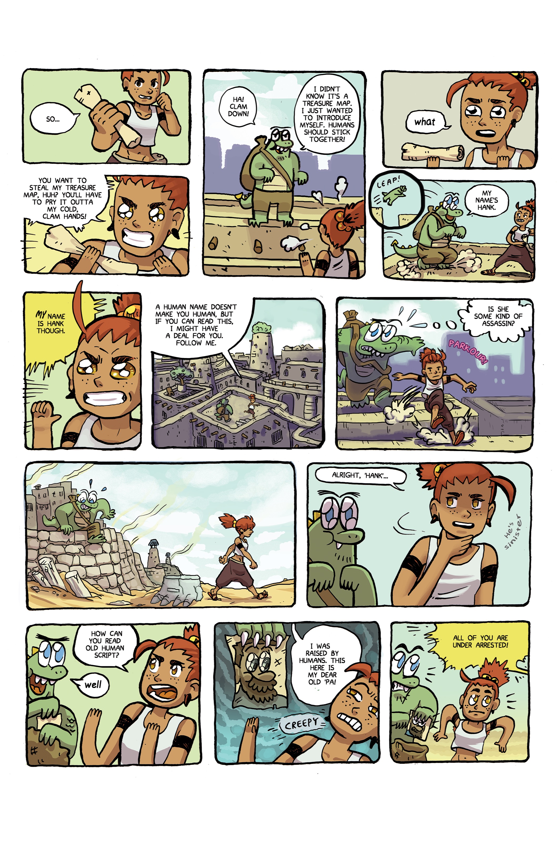 Read online Island (2015) comic -  Issue #14 - 36
